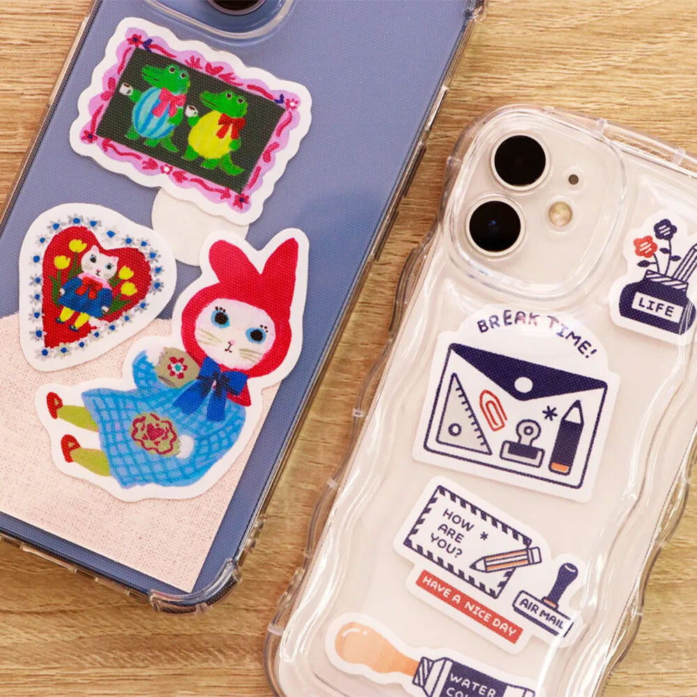 Sanby x Eric Multi Sticker