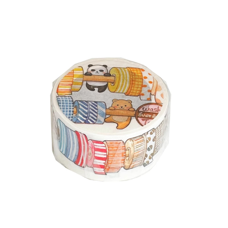 EverEin Washi Tape: Lots of Tape
