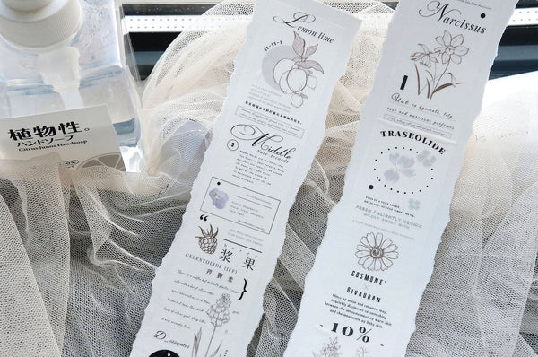 Freckles Tea Tape: Aromatic