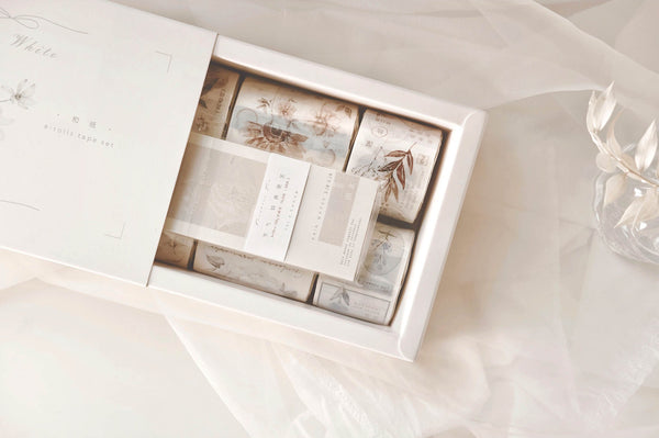 Freckles Tea VOL. 3 Masking Tape Set