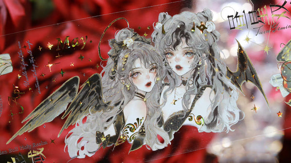 Give U Star Masking Tape: Star Goddess
