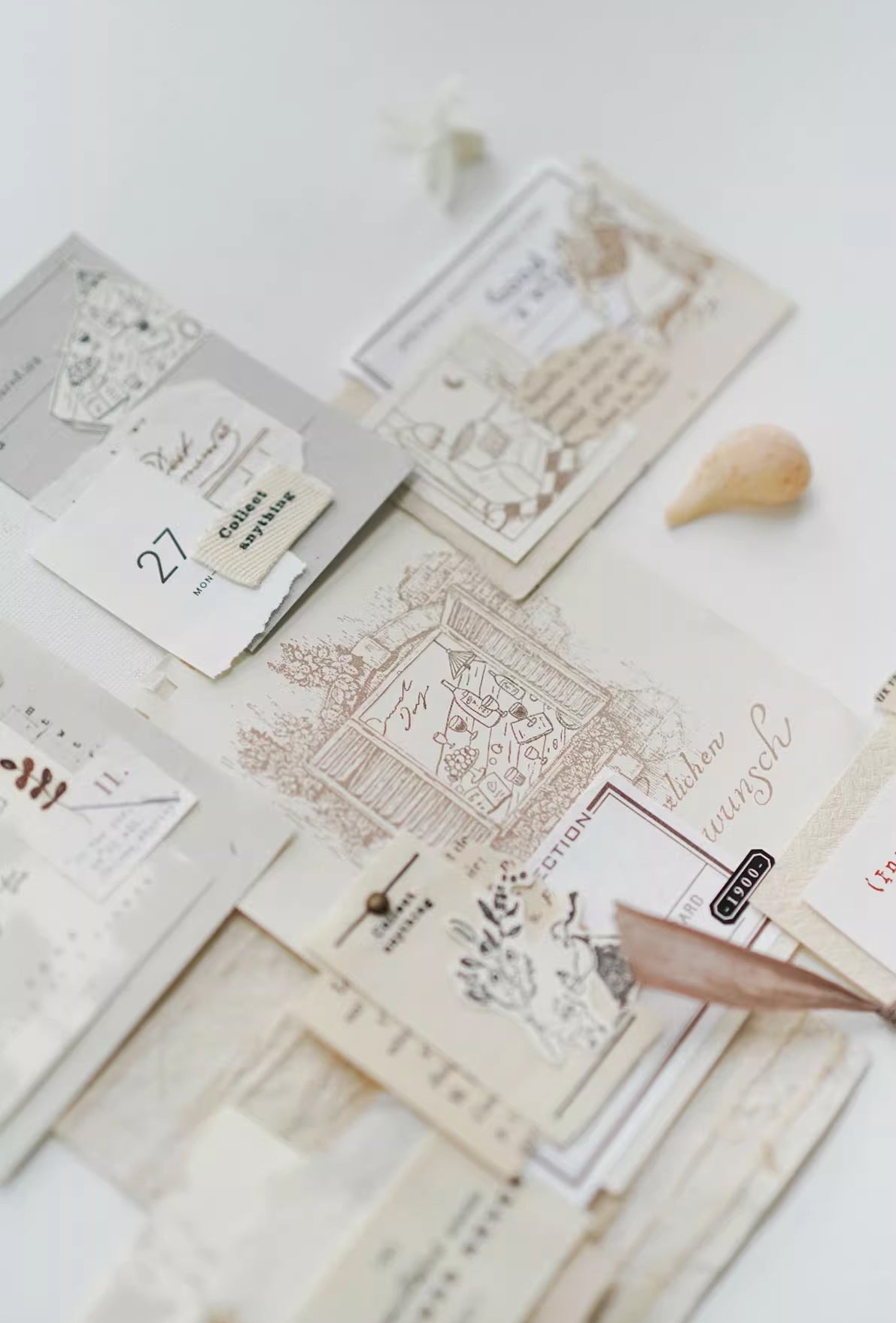 HEEYMIAO Stamp: Lounge