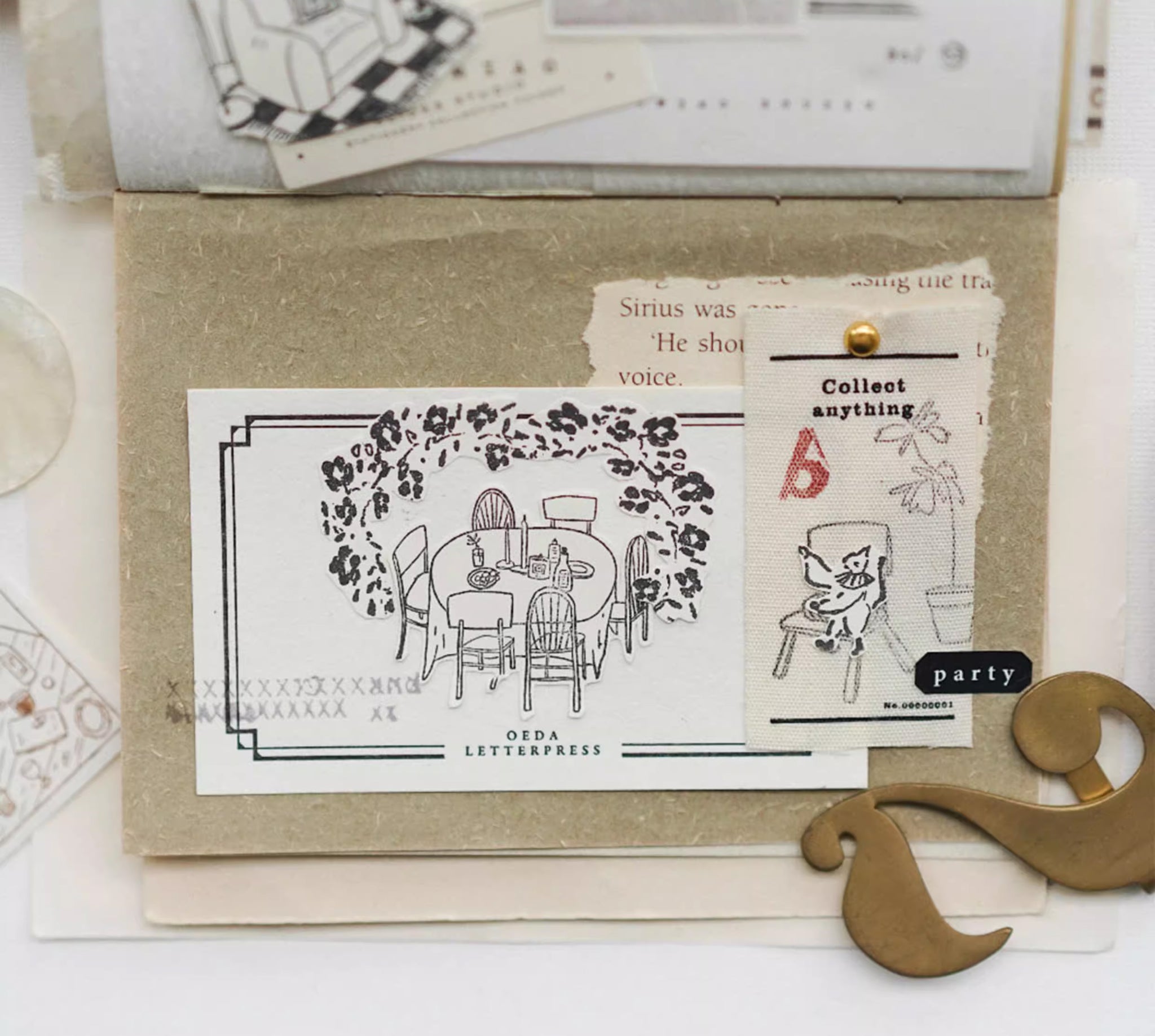 HEEYMIAO Stamp: Lounge