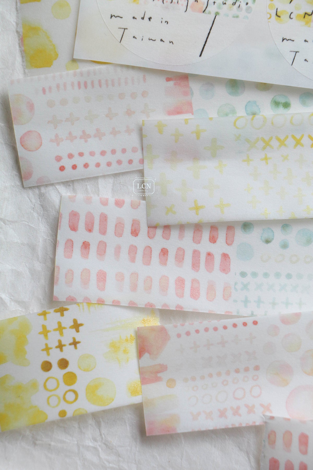 【PRE-ORDER】LCN Design Studio: Fall 2026 Tapes
