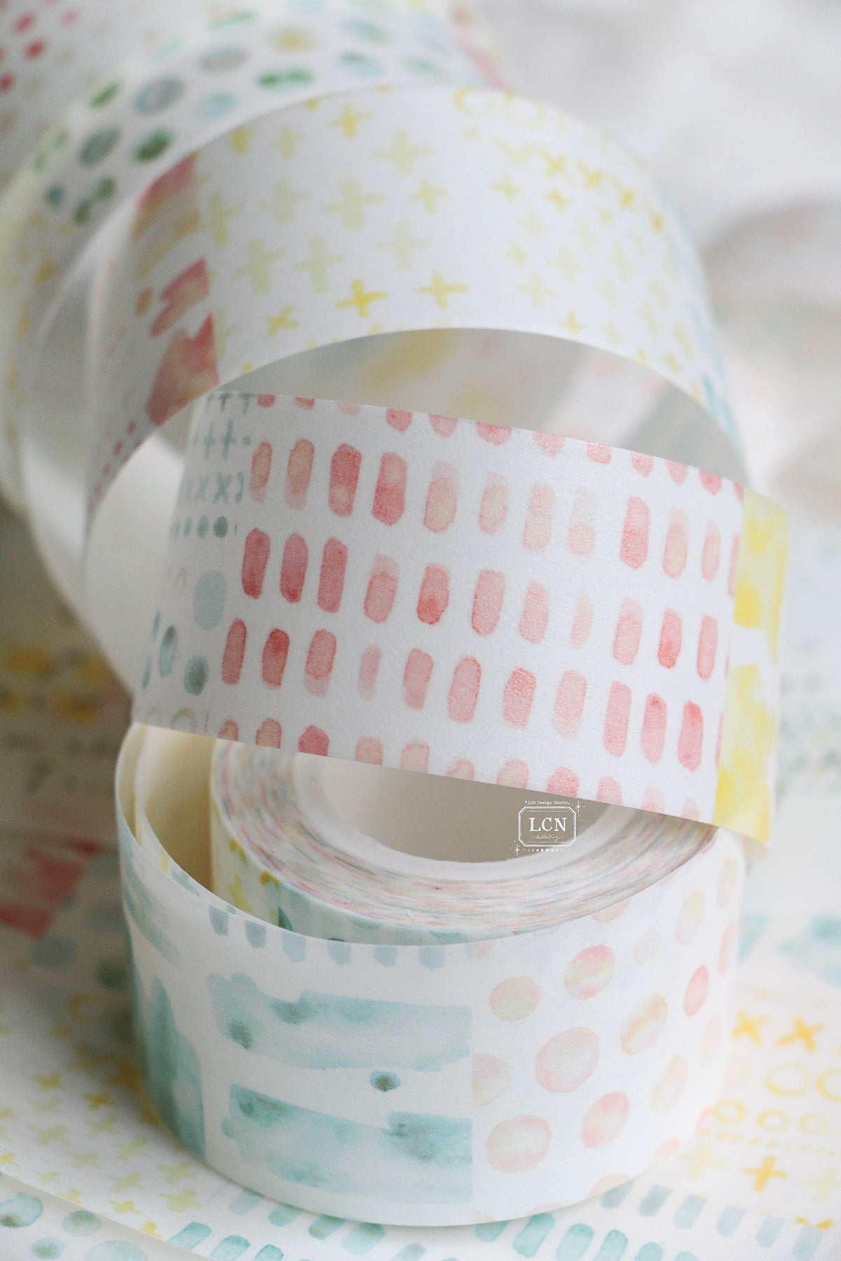【PRE-ORDER】LCN Design Studio: Fall 2026 Tapes