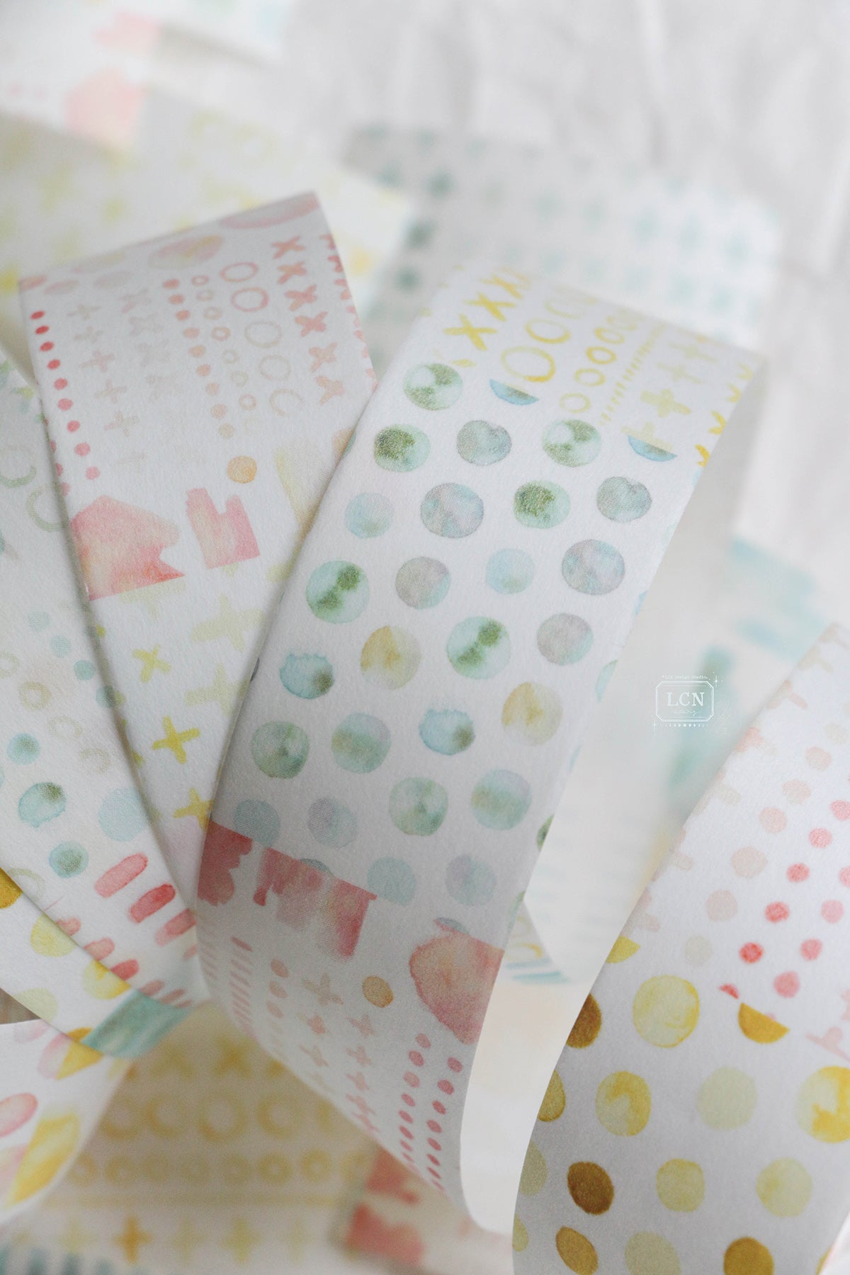 【PRE-ORDER】LCN Design Studio: Fall 2026 Tapes