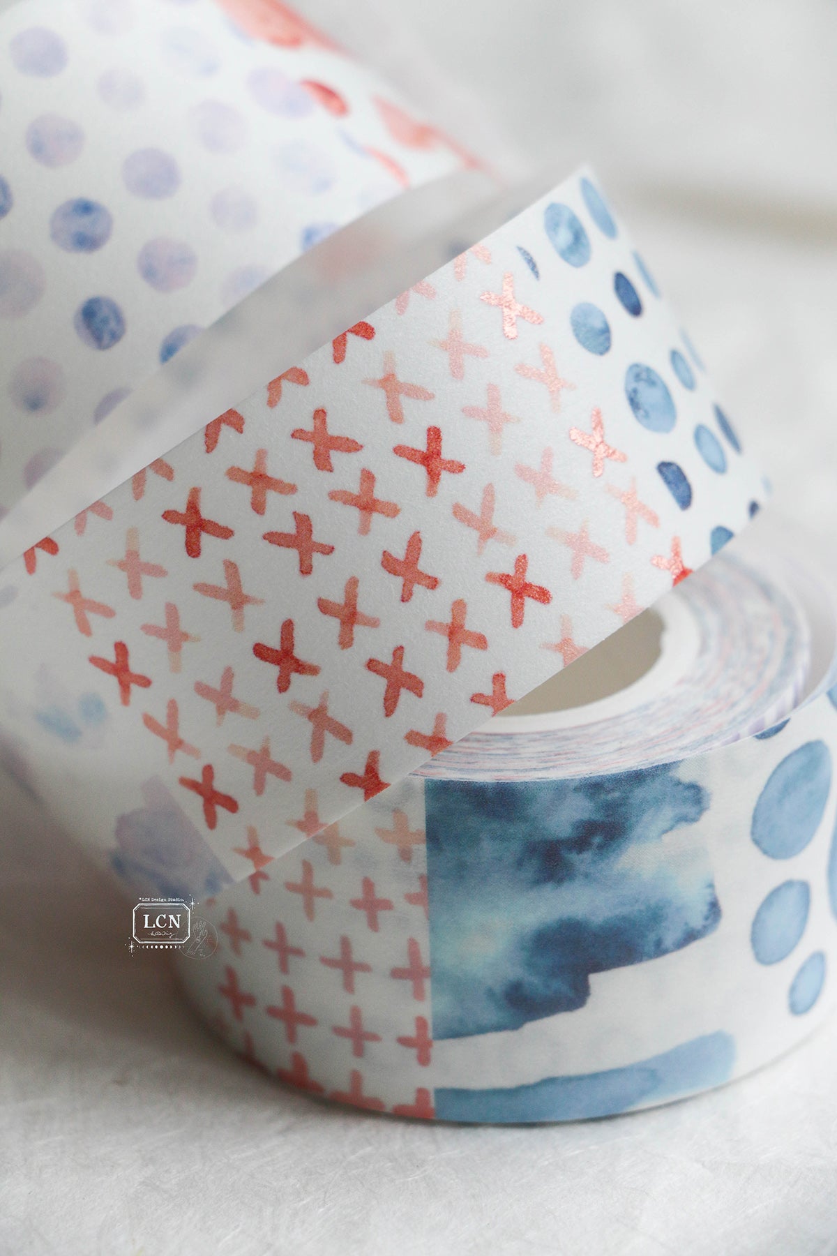 【PRE-ORDER】LCN Design Studio: Fall 2026 Tapes