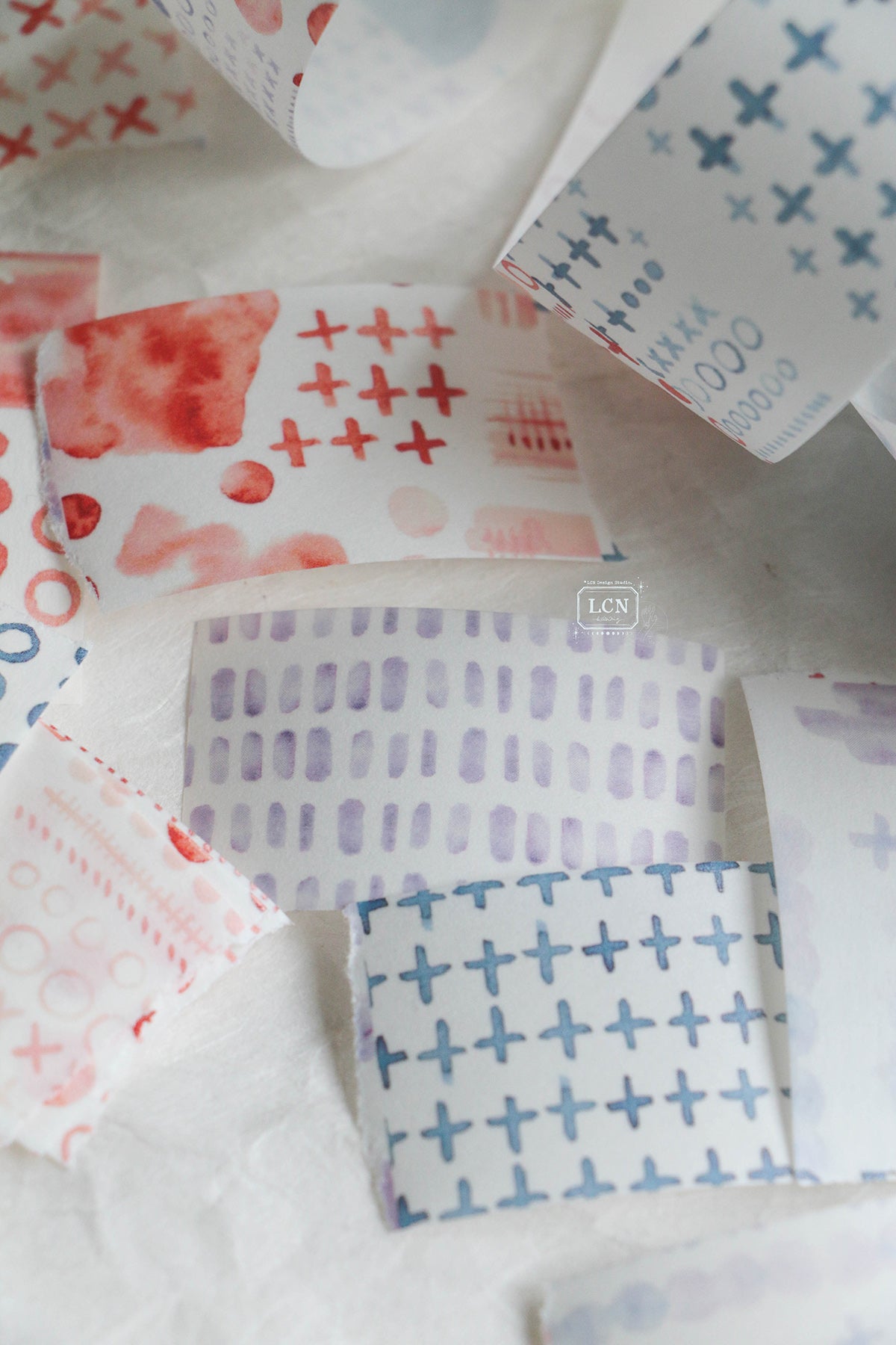 【PRE-ORDER】LCN Design Studio: Fall 2026 Tapes