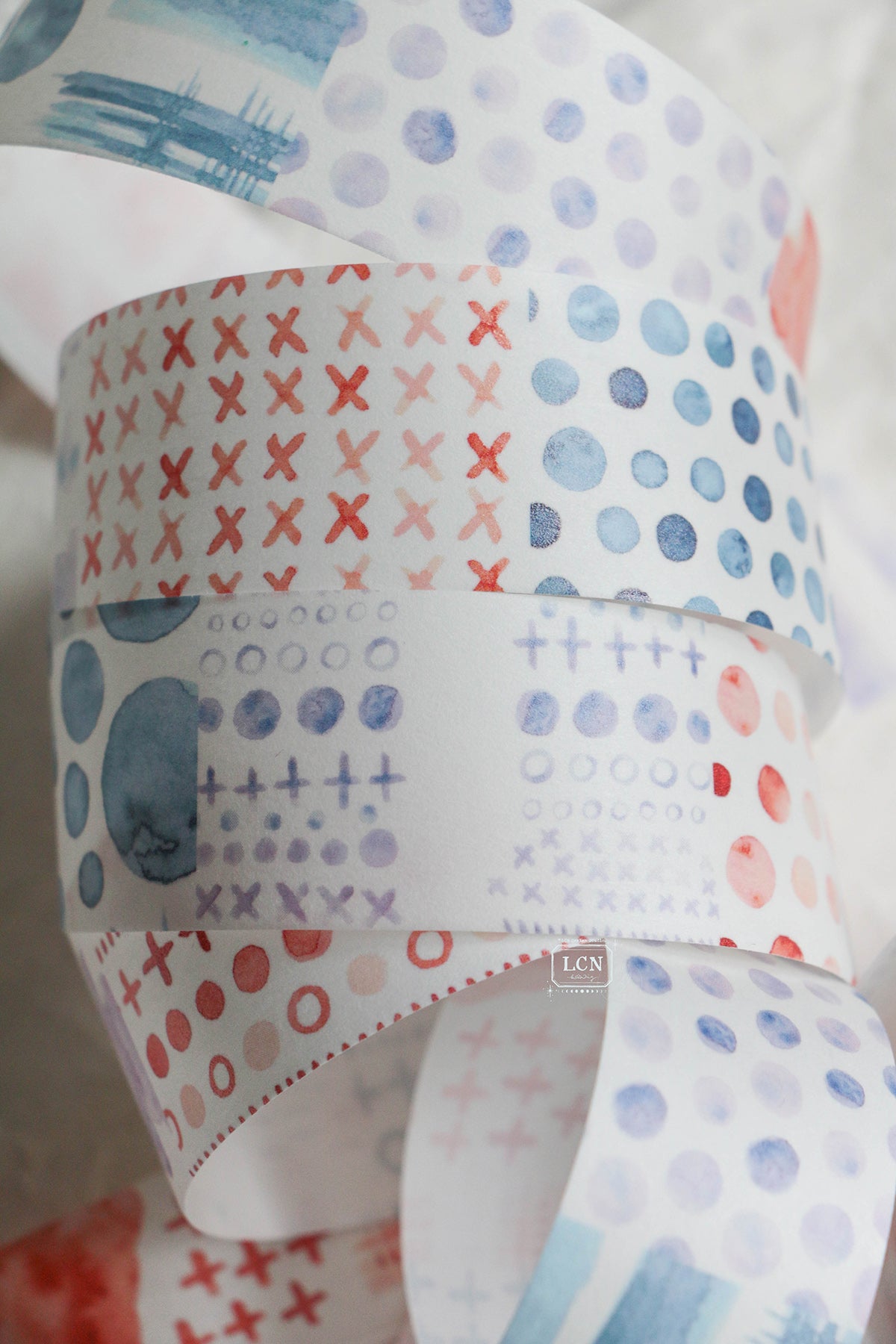 【PRE-ORDER】LCN Design Studio: Fall 2026 Tapes