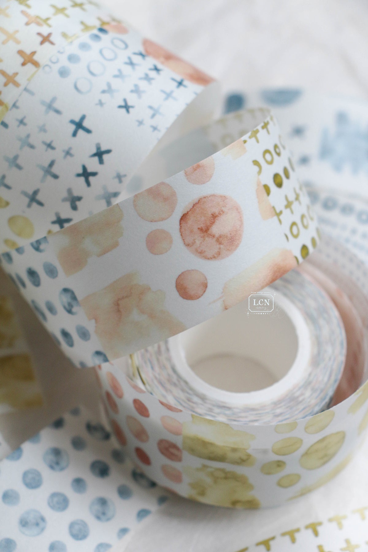 【PRE-ORDER】LCN Design Studio: Fall 2026 Tapes