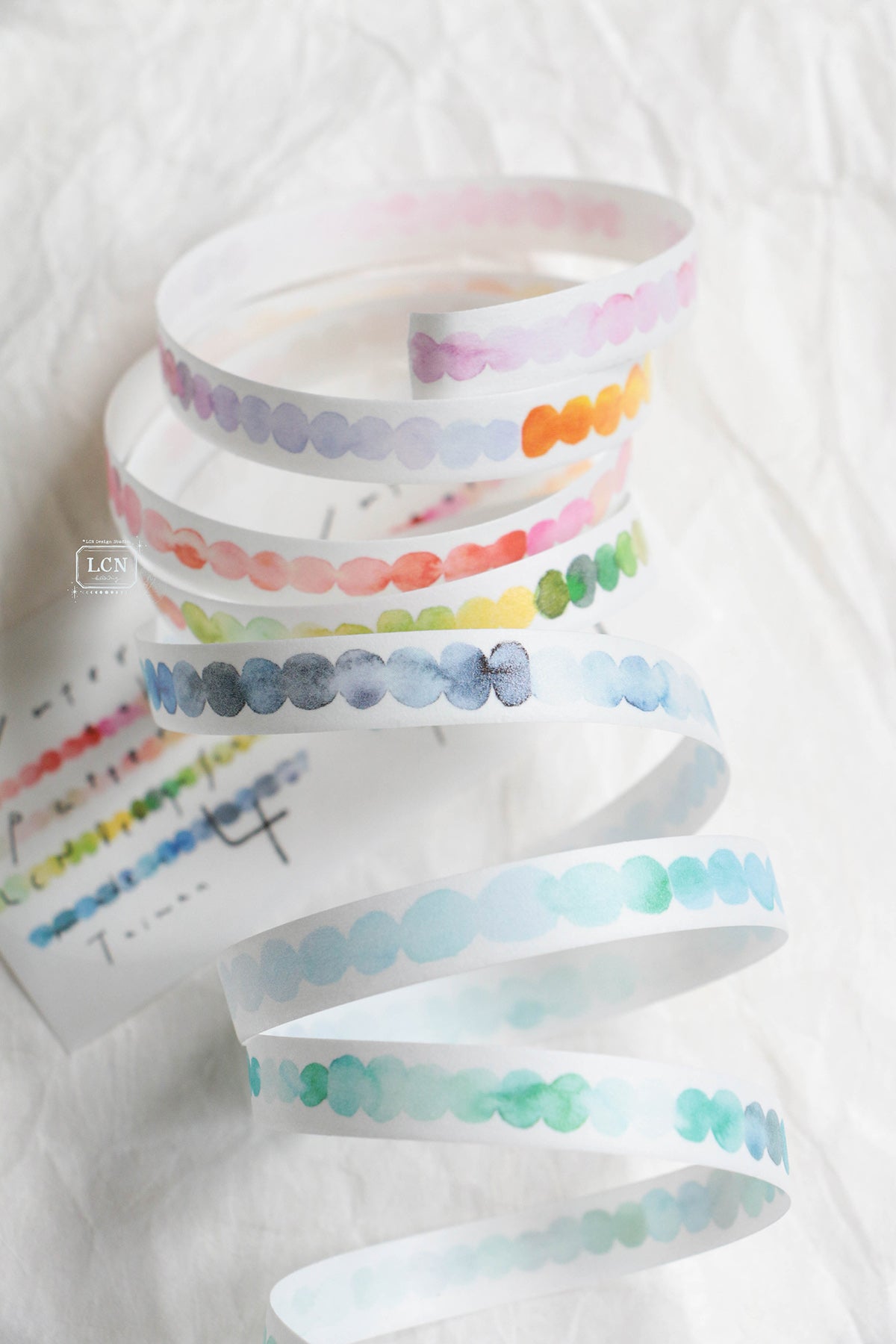 【PRE-ORDER】LCN Design Studio: Fall 2026 Tapes