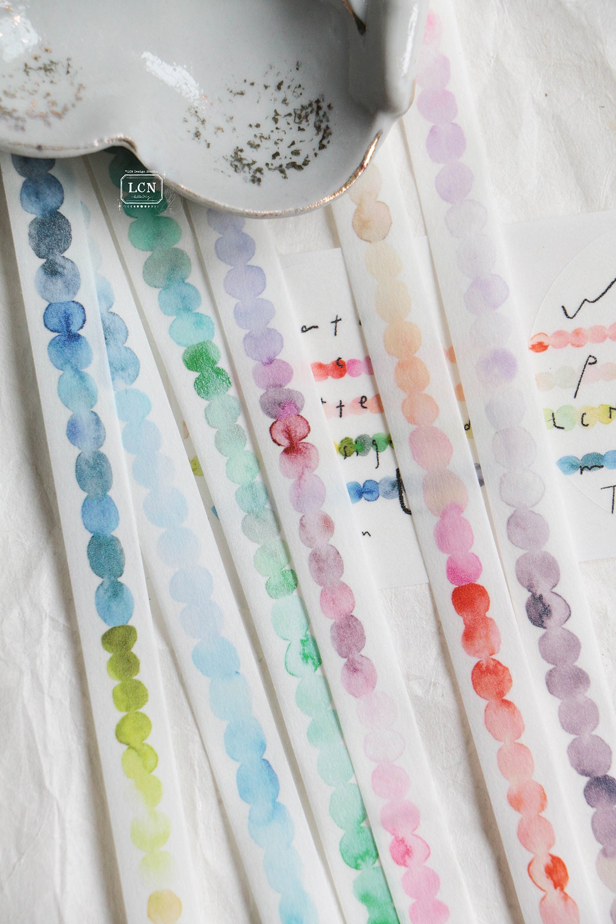 【PRE-ORDER】LCN Design Studio: Fall 2026 Tapes