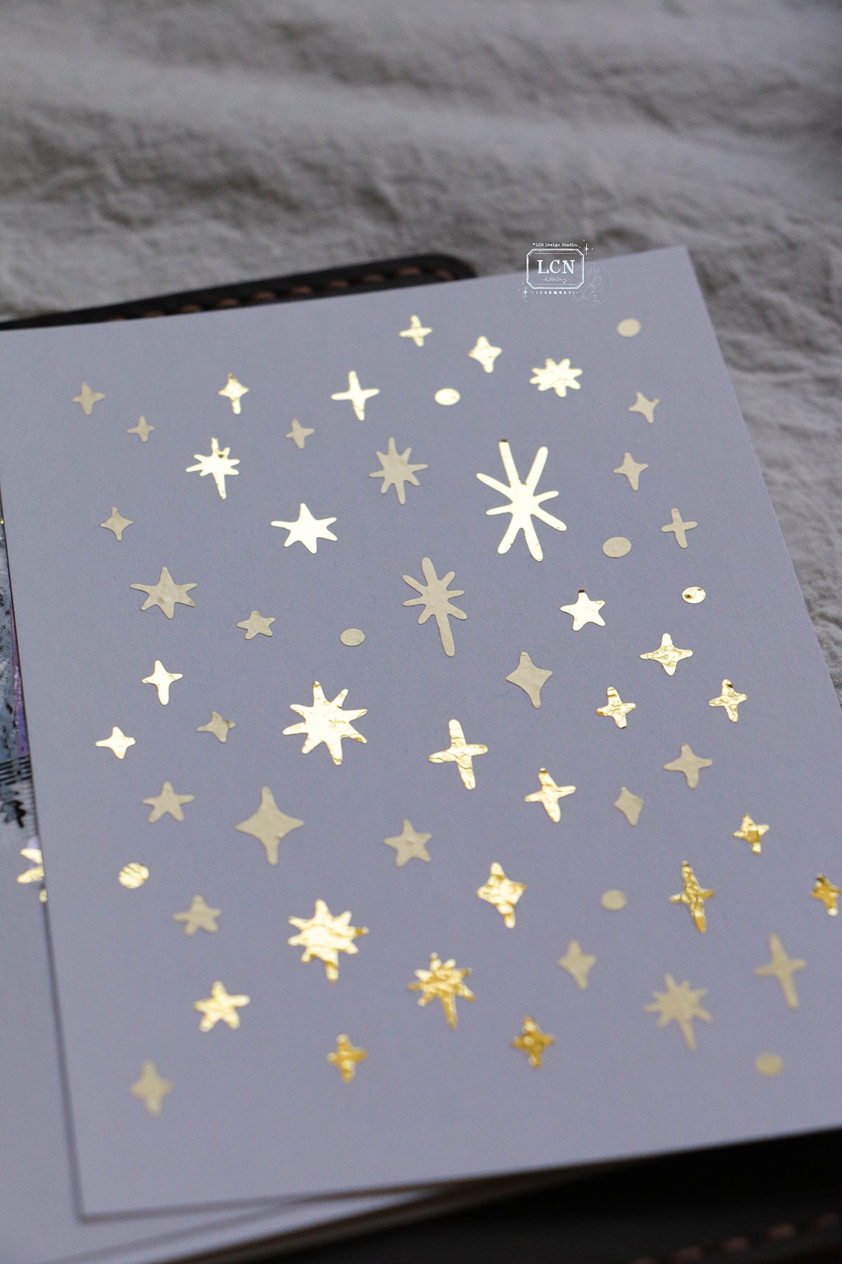 【PRE-ORDER】LCN Design Studio: Fall 2026 Tapes