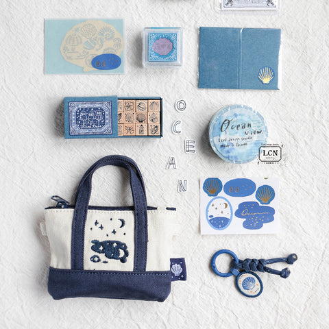 【PRE-ORDER】LCN Design Studio: Fall 2026 Mini Tote Stationery Set