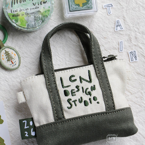 【PRE-ORDER】LCN Design Studio: Fall 2026 Mini Tote Stationery Set
