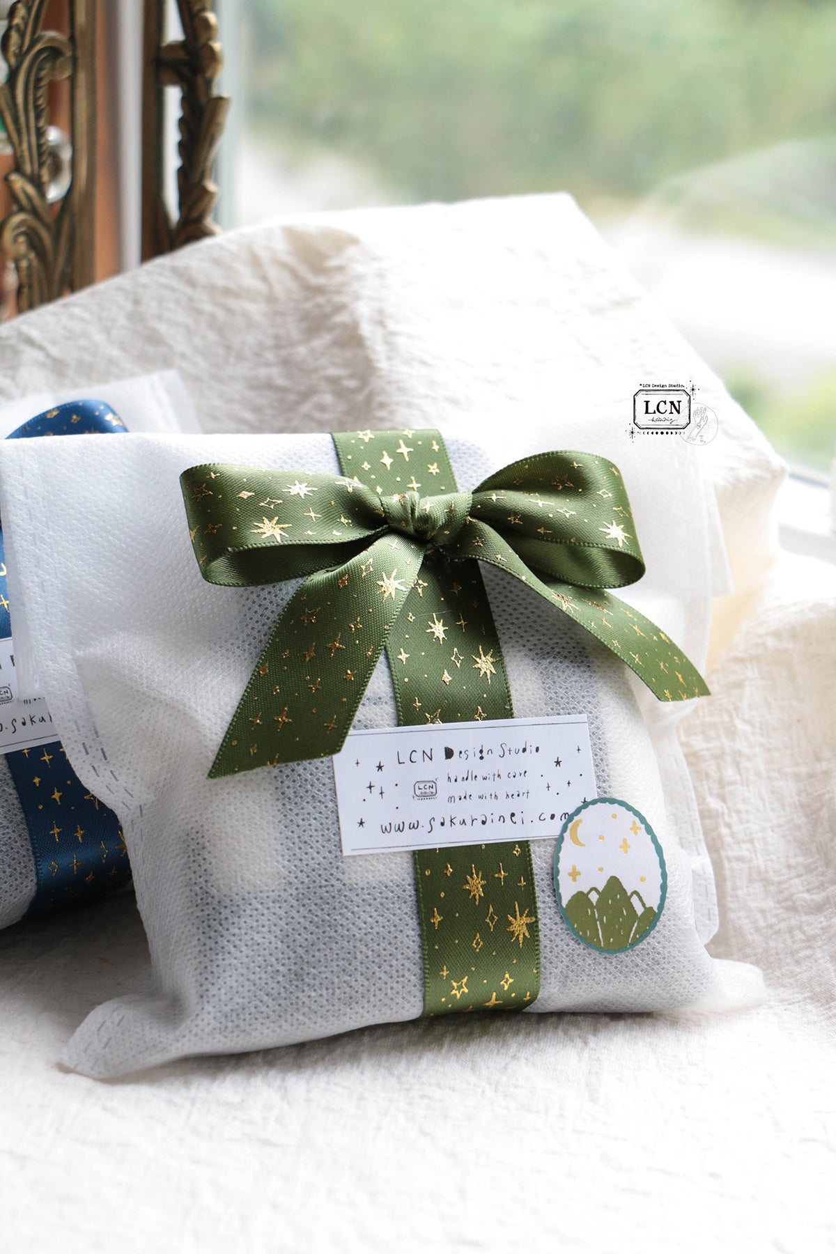 【PRE-ORDER】LCN Design Studio: Fall 2026 Mini Tote Stationery Set