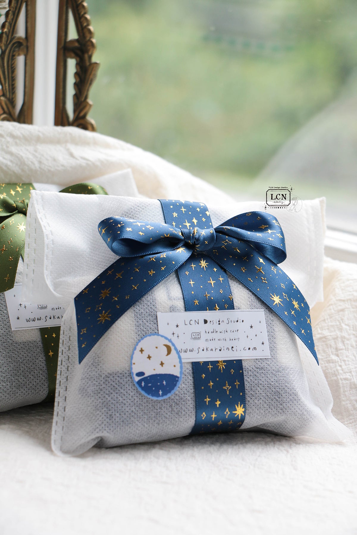 【PRE-ORDER】LCN Design Studio: Fall 2026 Mini Tote Stationery Set