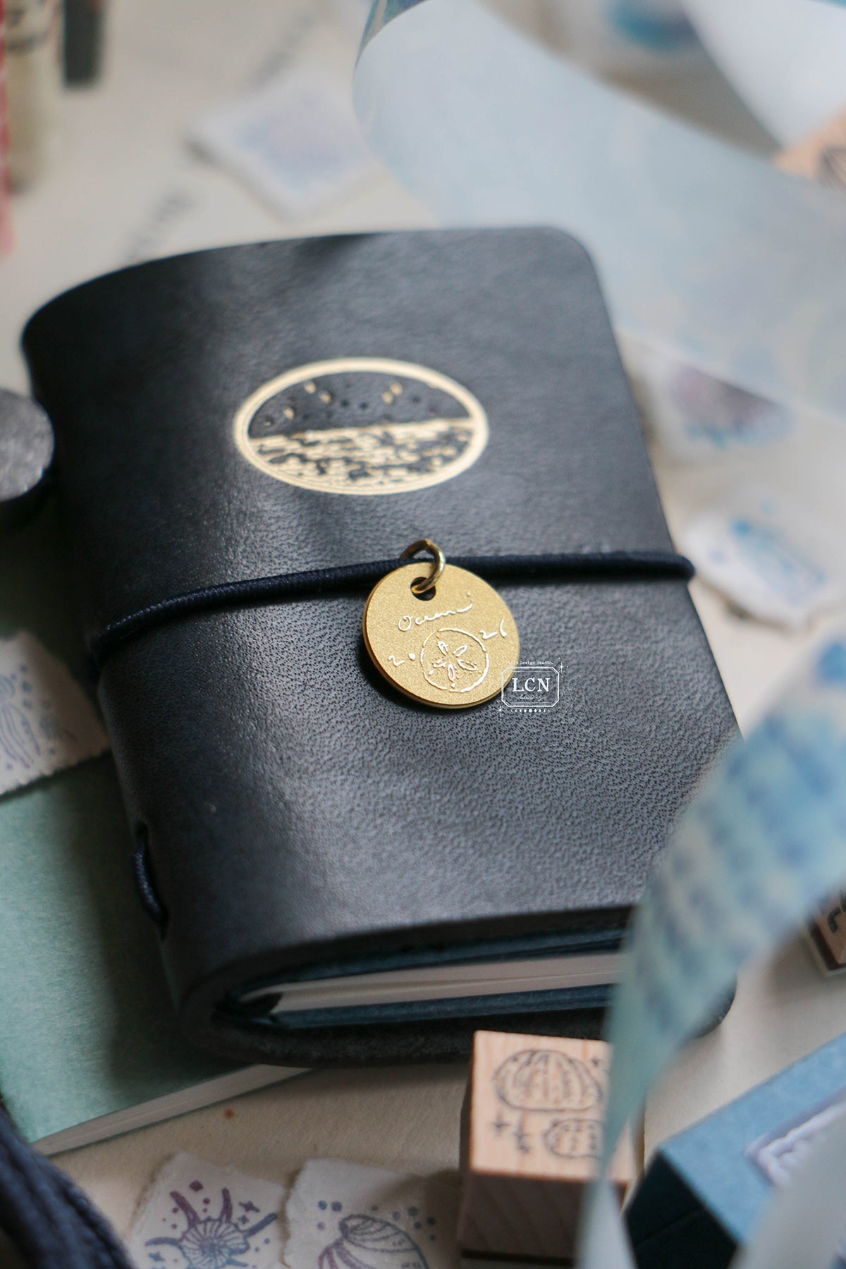 【PRE-ORDER】LCN Design Studio: Fall 2026 Mini Tote Stationery Set