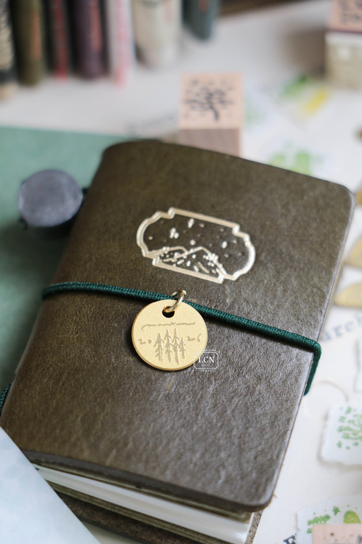 【PRE-ORDER】LCN Design Studio: Fall 2026 Mini Tote Stationery Set