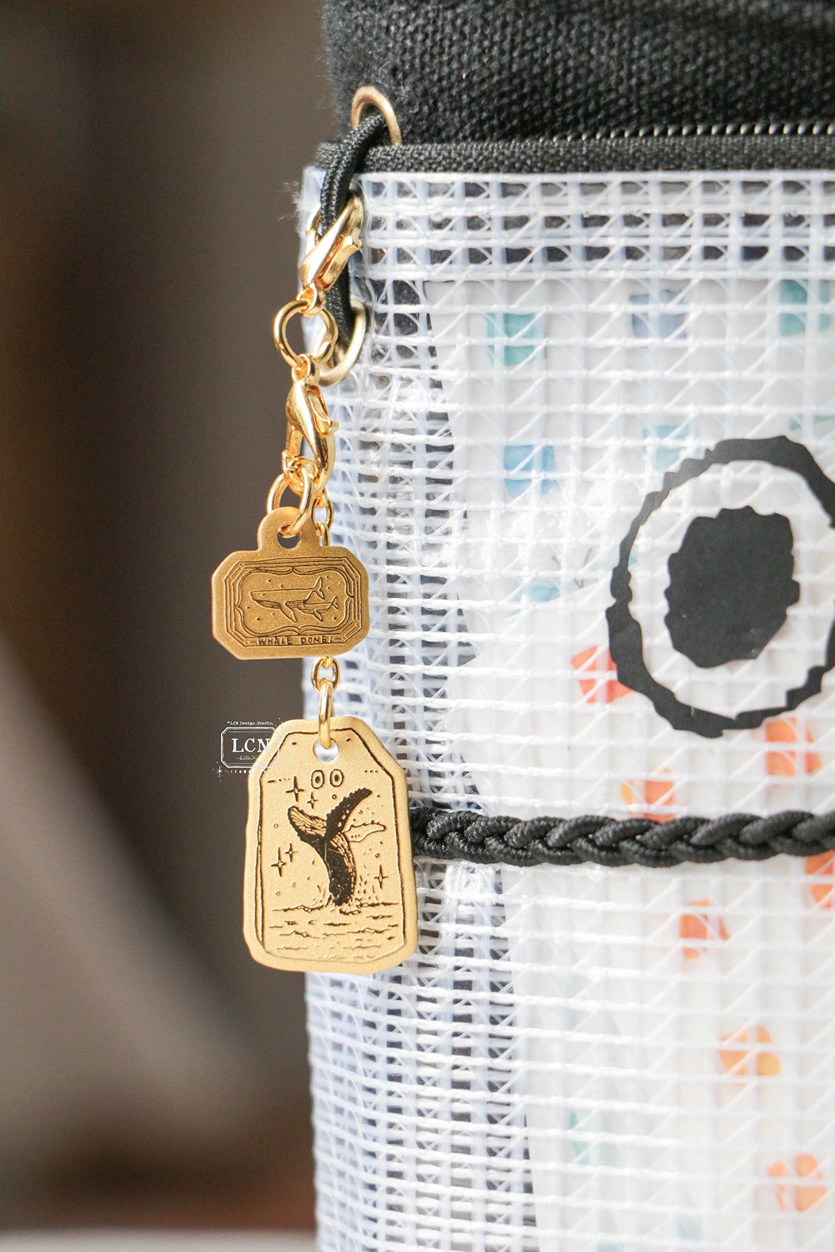 【PRE-ORDER】LCN Design Studio: Fall 2026 Blind Tea Bag Brass Charms