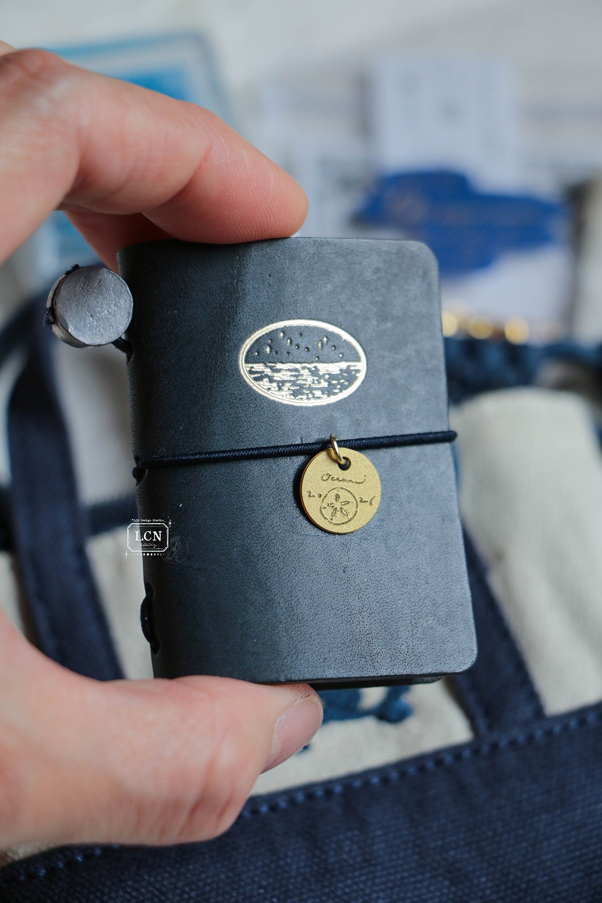 【PRE-ORDER】LCN Design Studio: Fall 2026 Mini Tote Stationery Set