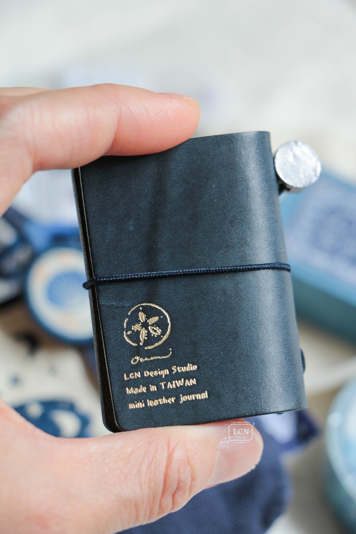 【PRE-ORDER】LCN Design Studio: Fall 2026 Mini Tote Stationery Set
