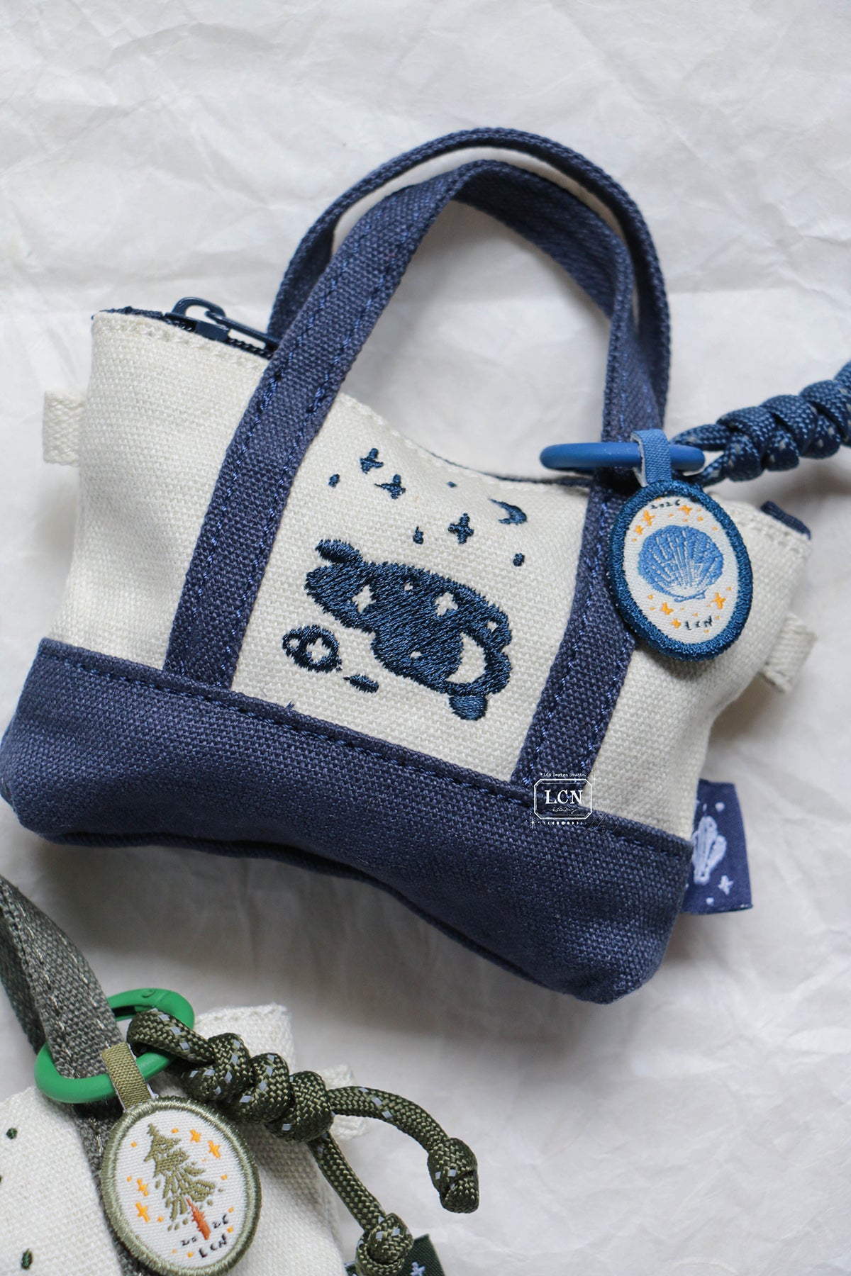 【PRE-ORDER】LCN Design Studio: Fall 2026 Mini Tote Stationery Set