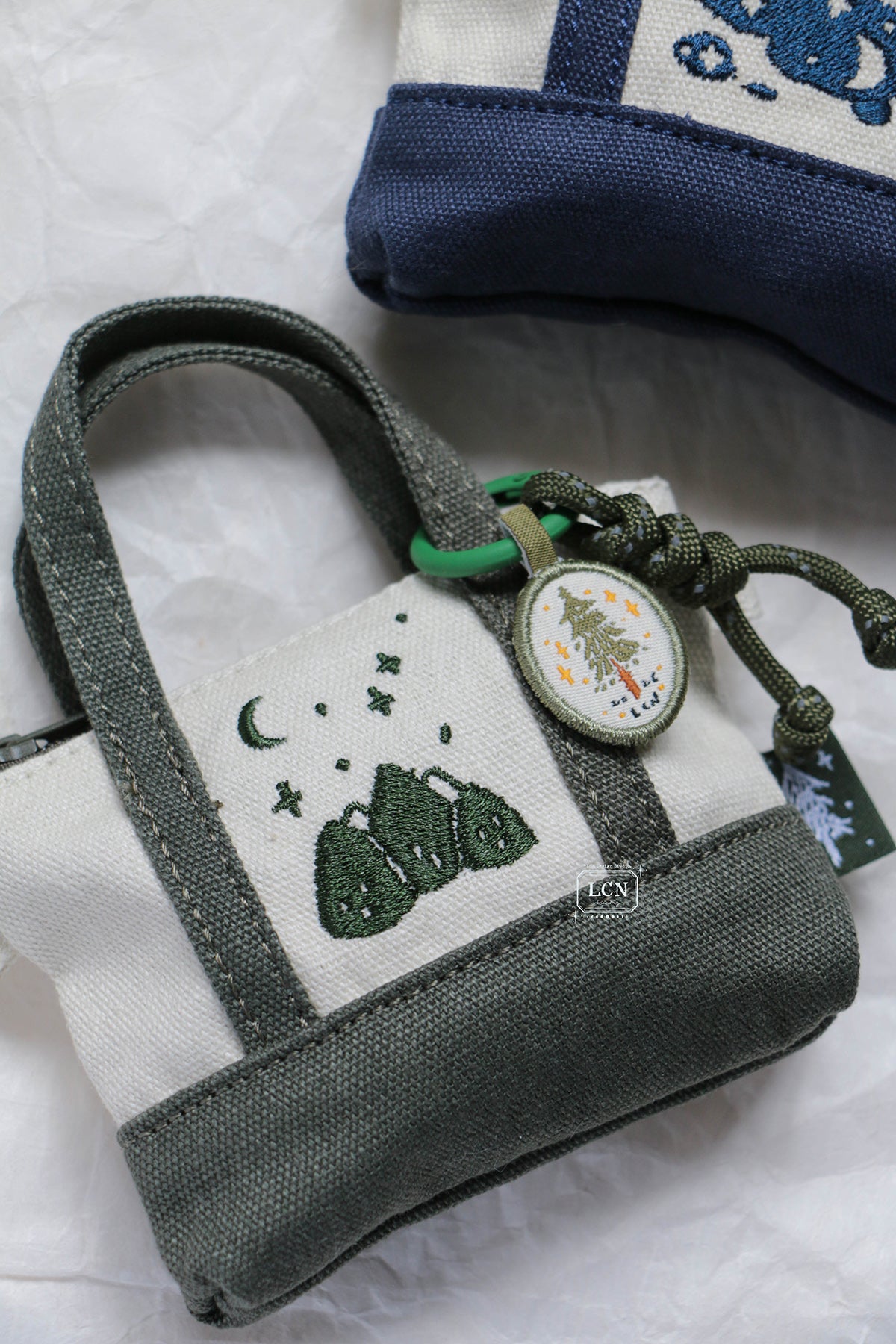 【PRE-ORDER】LCN Design Studio: Fall 2026 Mini Tote Stationery Set