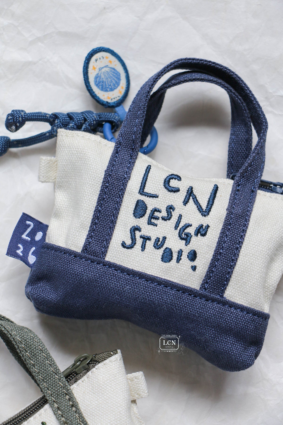 【PRE-ORDER】LCN Design Studio: Fall 2026 Mini Tote Stationery Set