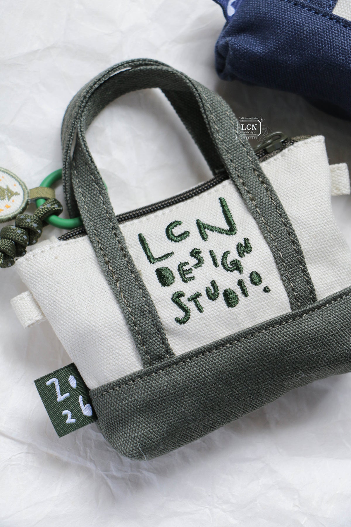 【PRE-ORDER】LCN Design Studio: Fall 2026 Mini Tote Stationery Set