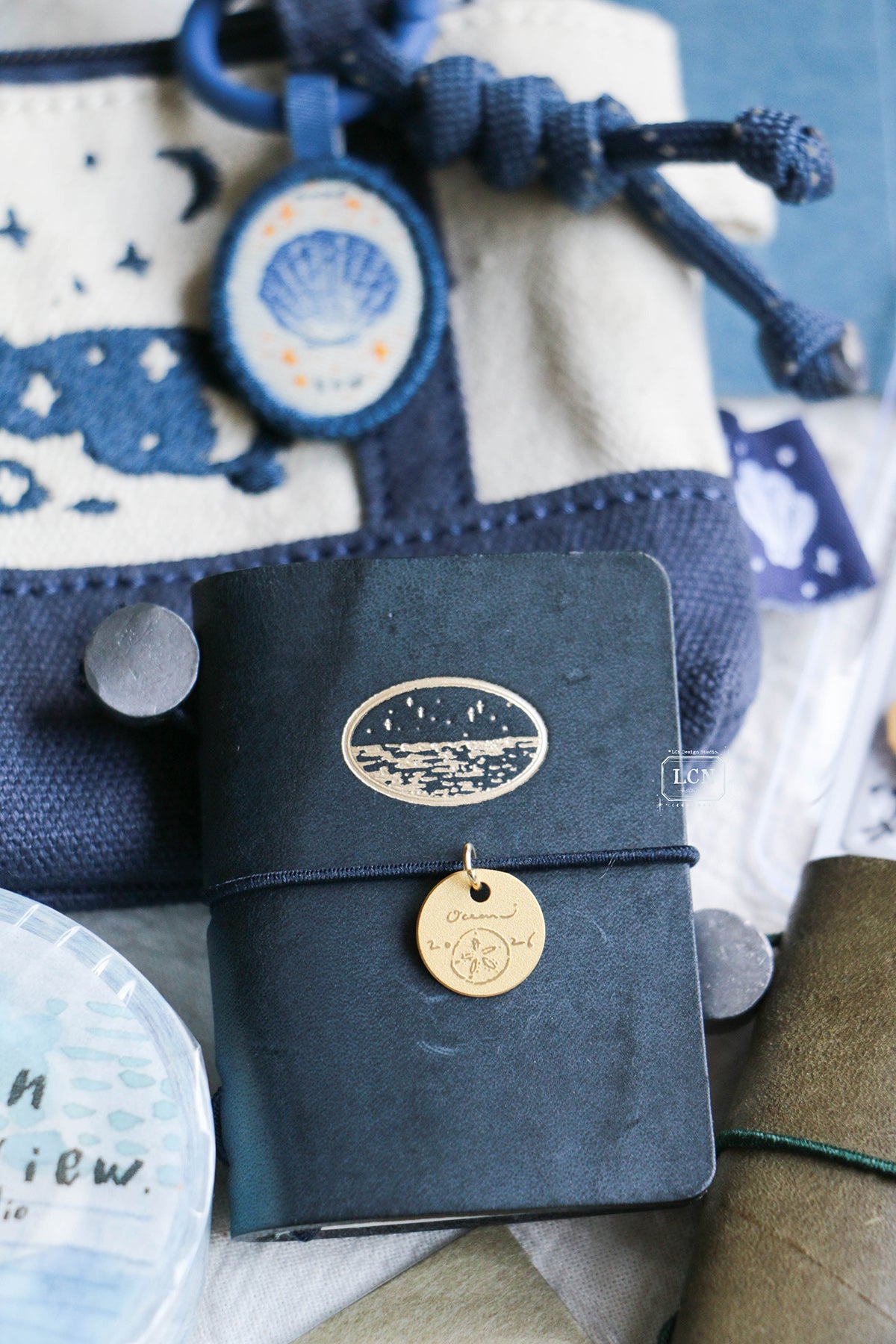 【PRE-ORDER】LCN Design Studio: Fall 2026 Mini Tote Stationery Set