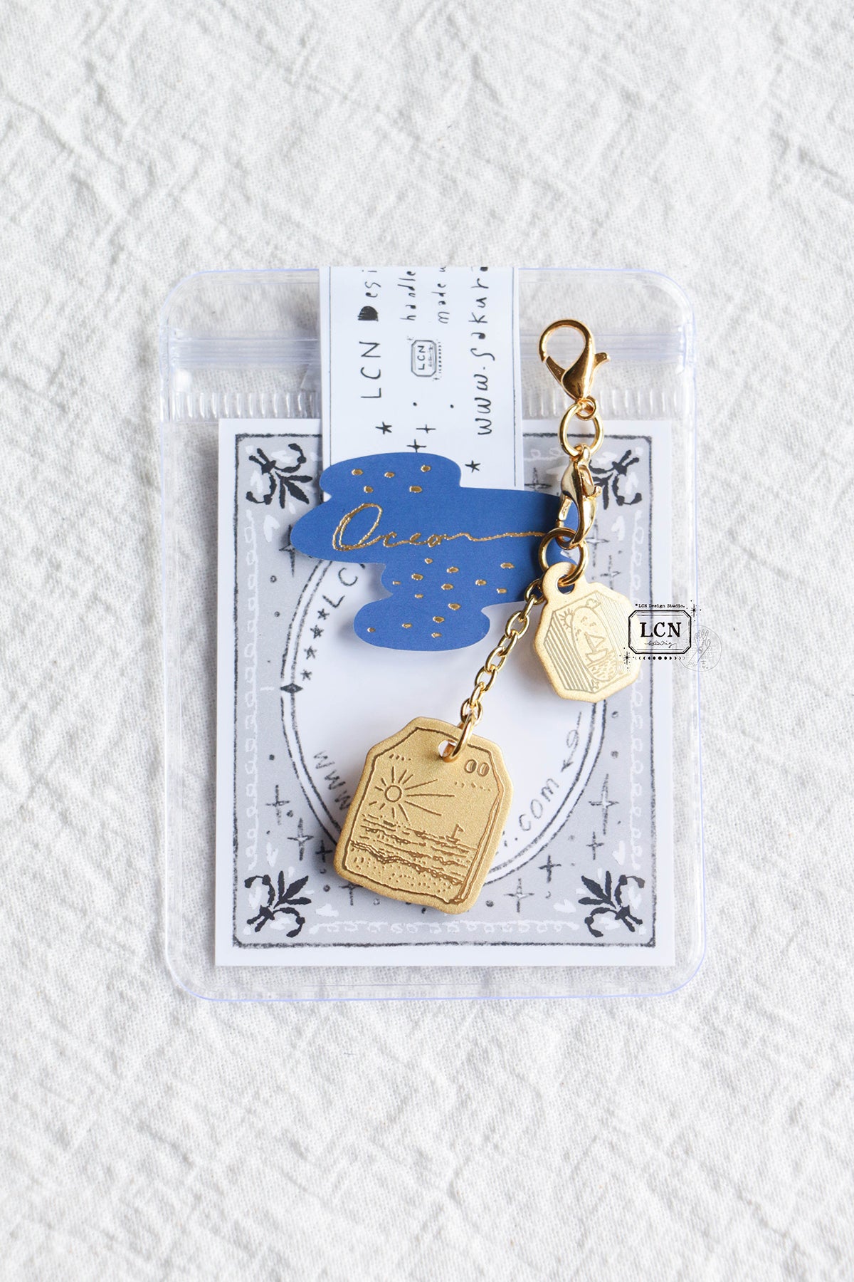 【PRE-ORDER】LCN Design Studio: Fall 2026 Mini Tote Stationery Set