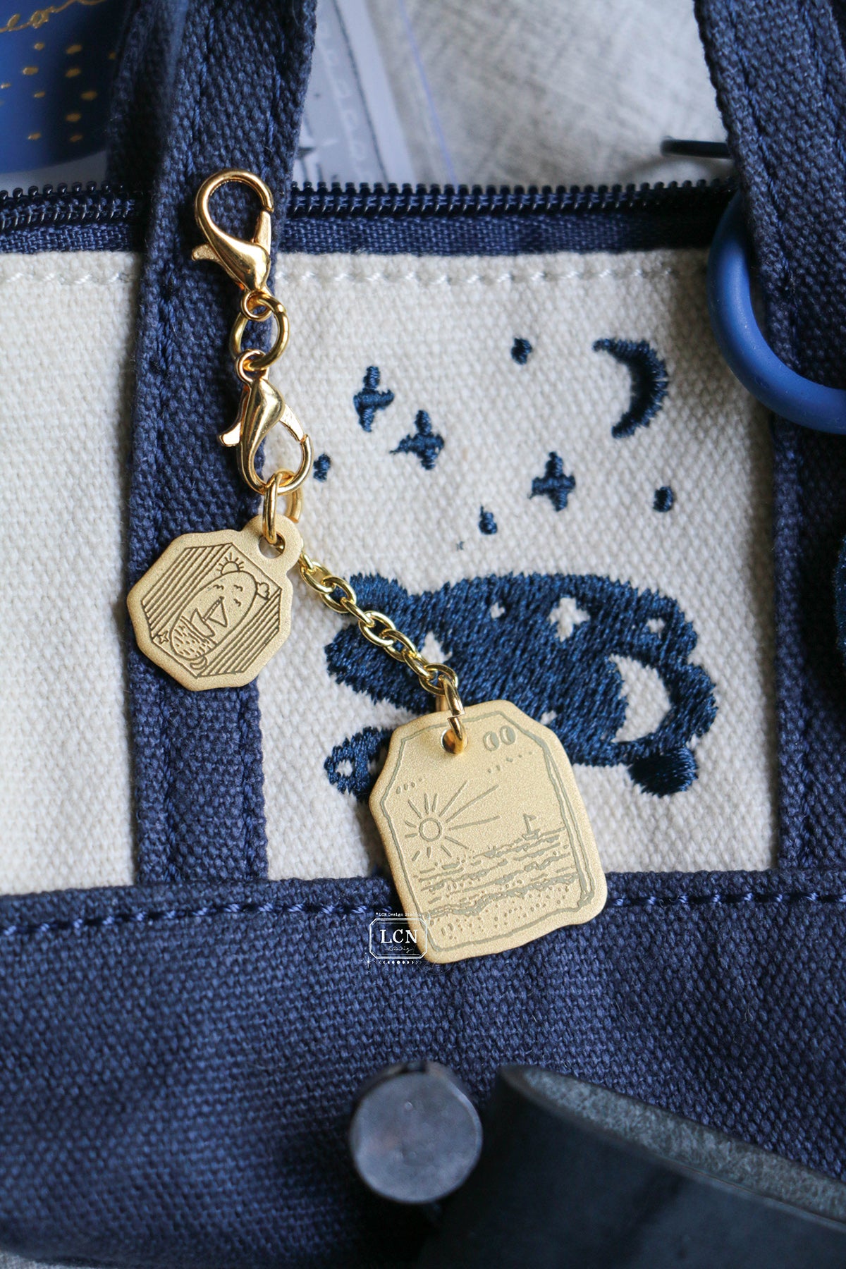 【PRE-ORDER】LCN Design Studio: Fall 2026 Mini Tote Stationery Set