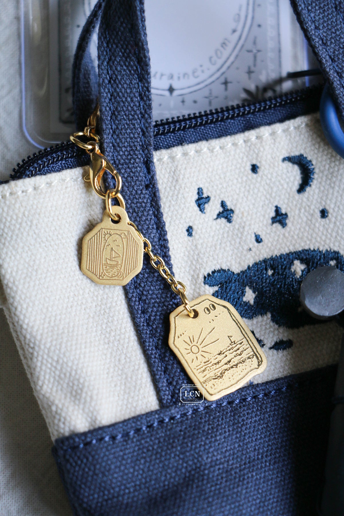 【PRE-ORDER】LCN Design Studio: Fall 2026 Mini Tote Stationery Set
