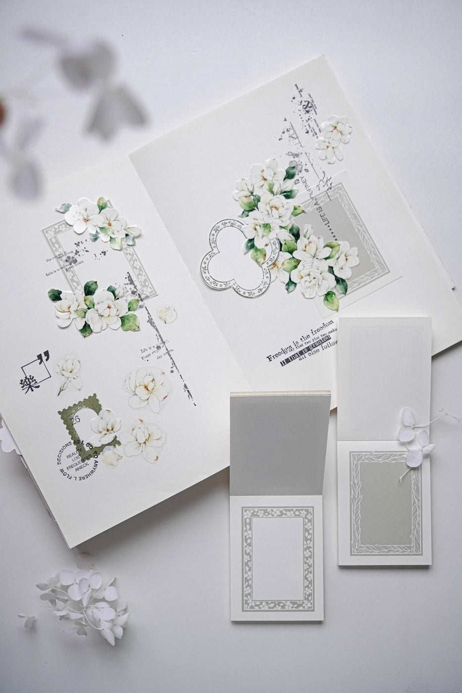 Jennyuanzi Memo Paper: Volume 7