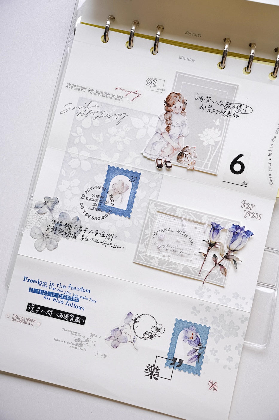 Jennyuanzi Memo Paper: Volume 7