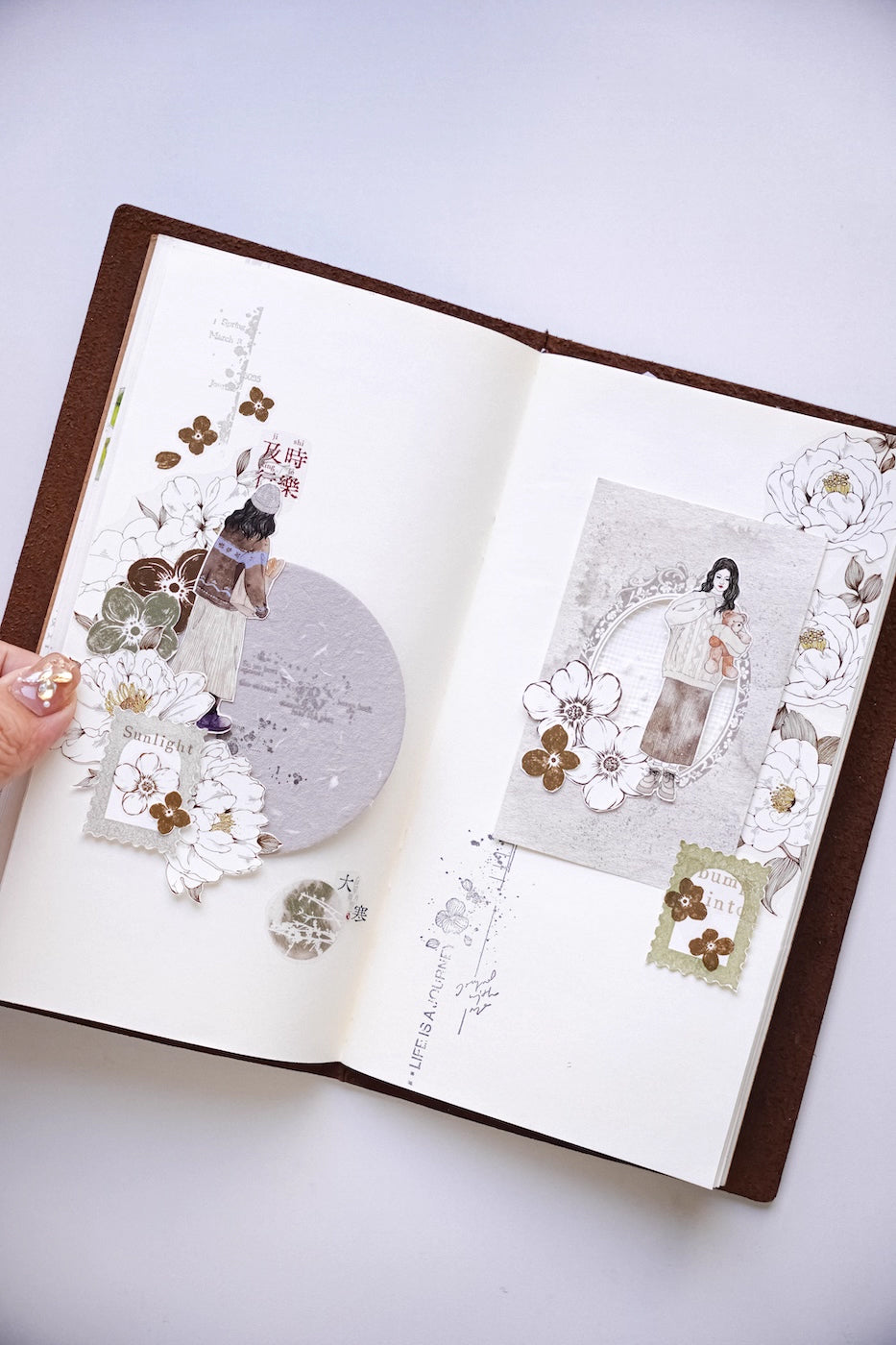 Jennyuanzi Memo Paper: Volume 7