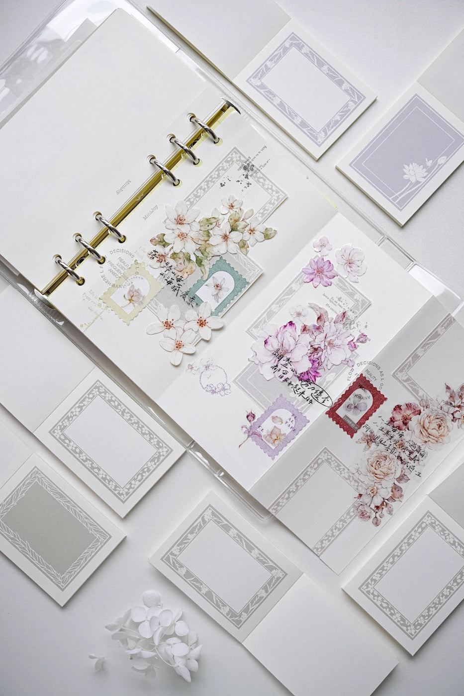 Jennyuanzi Memo Paper: Volume 7