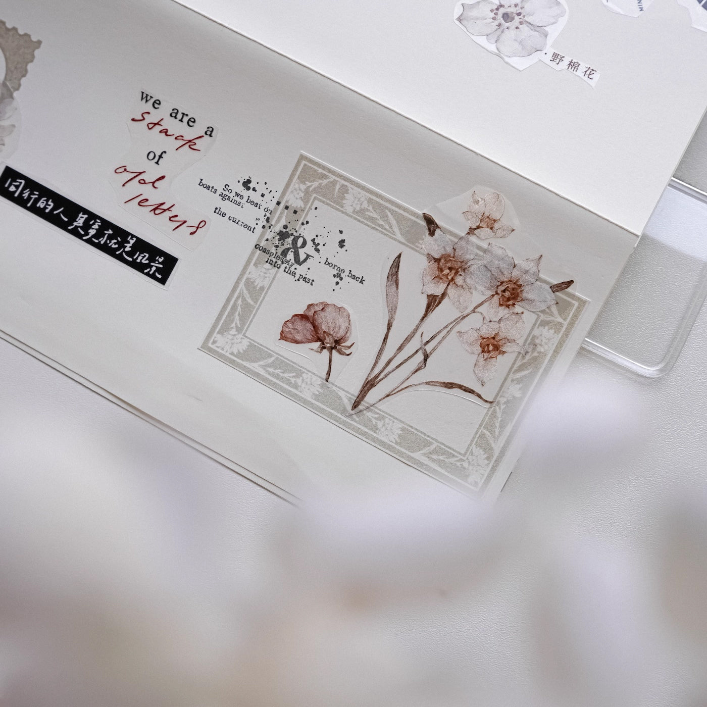 Jennyuanzi Memo Paper: Volume 7