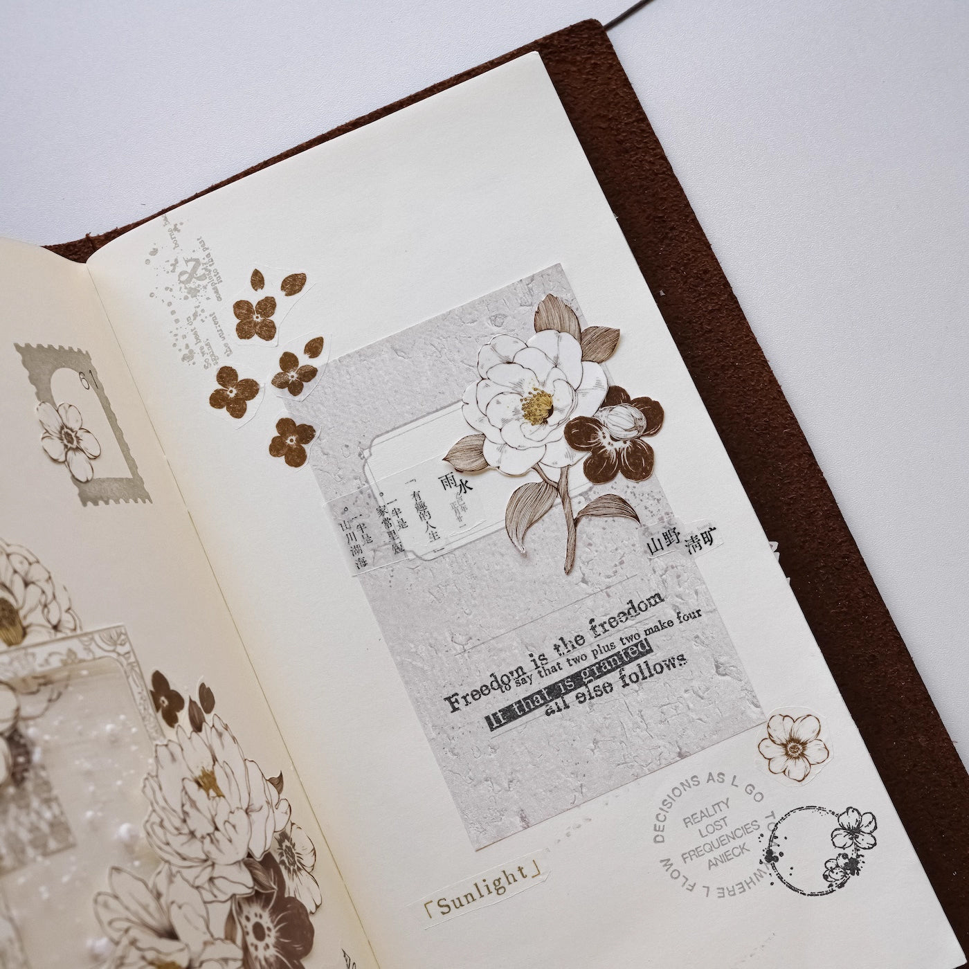 Jennyuanzi Memo Paper: Volume 7