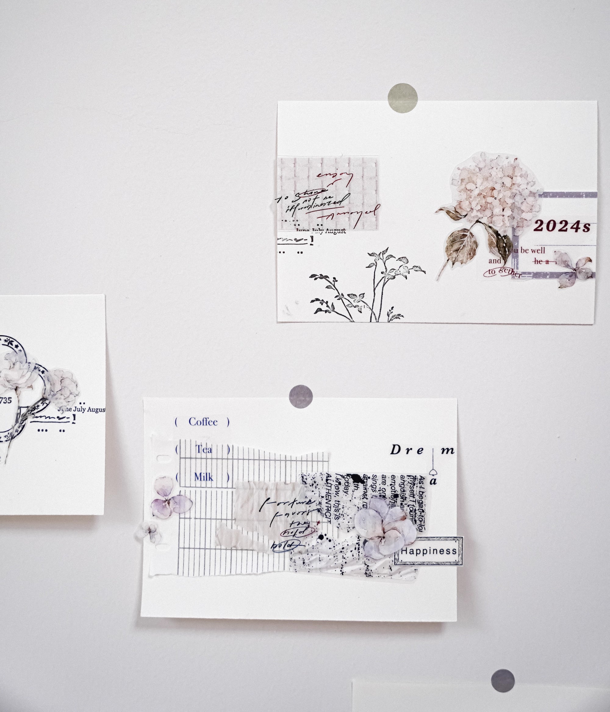 Jennyuanzi Masking Tape: Journal