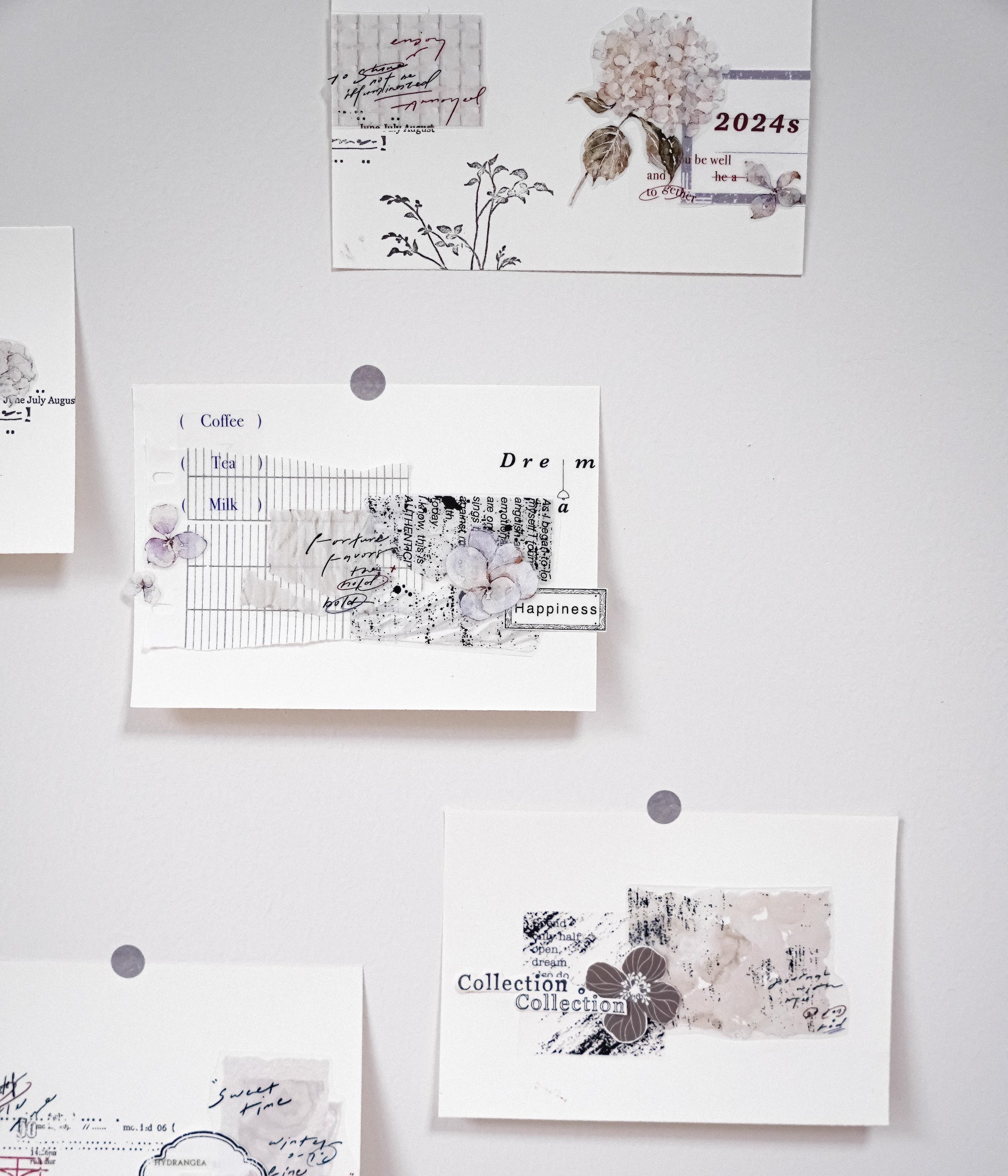 Jennyuanzi Masking Tape: Journal