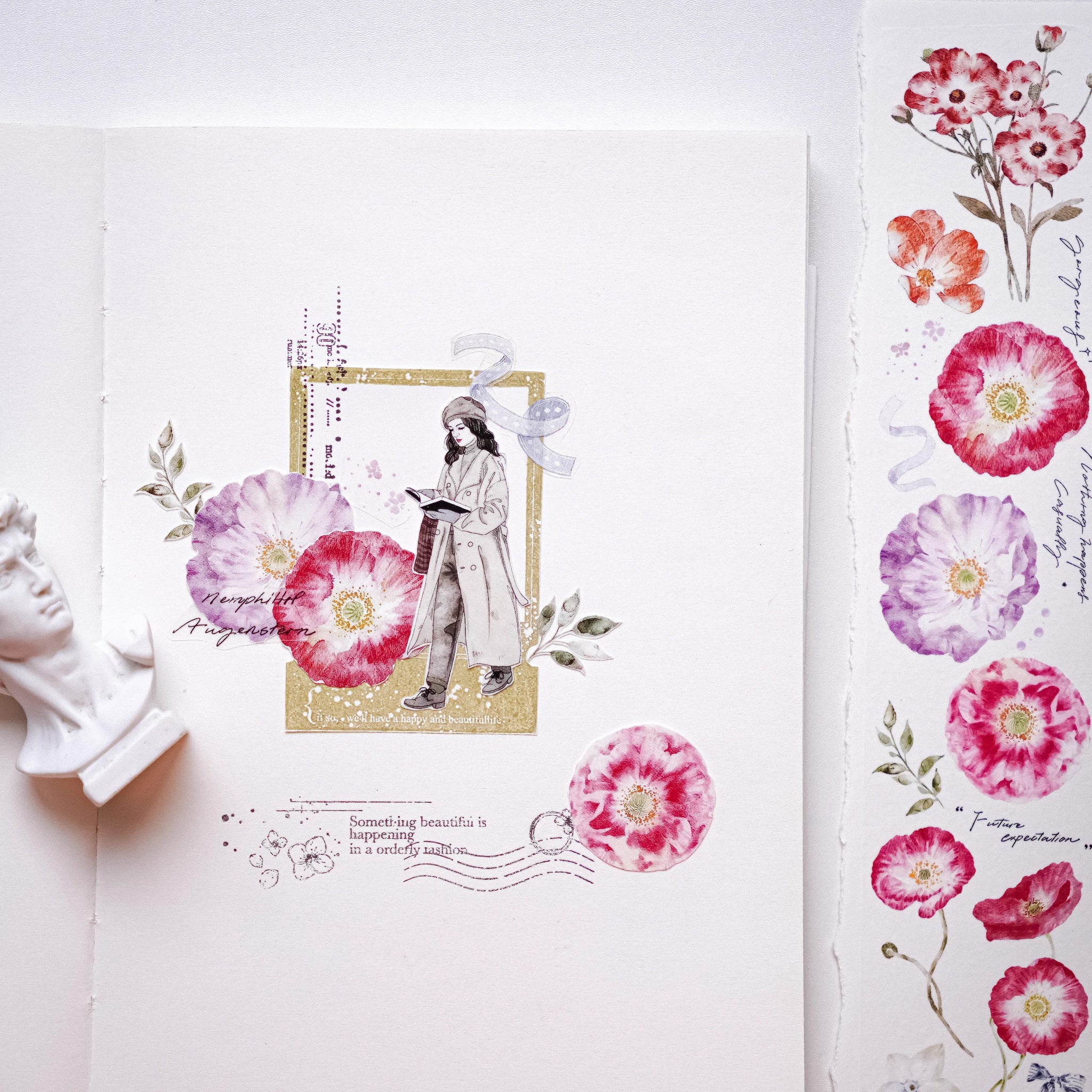 Jennyuanzi Masking Tape: Knit Wear