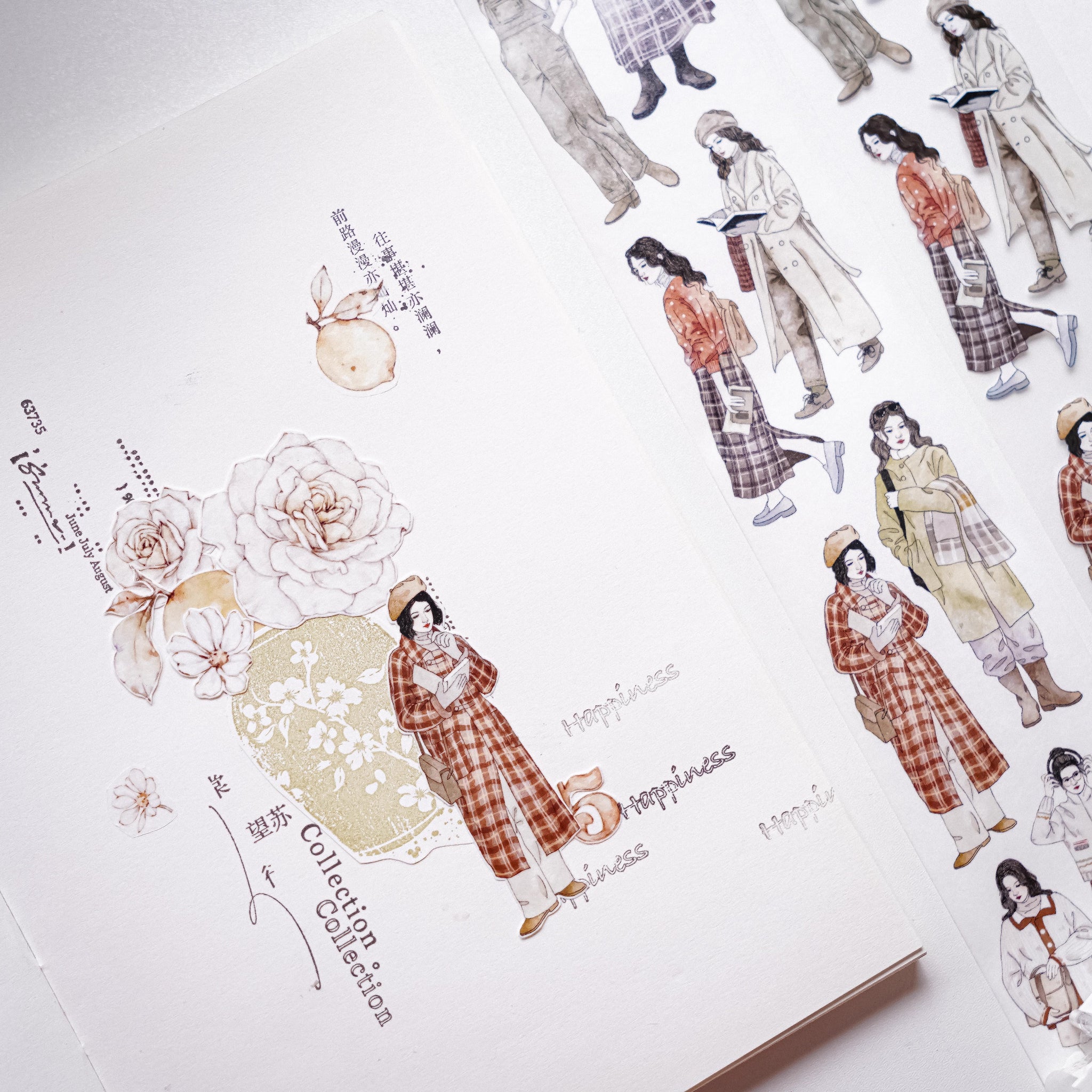 Jennyuanzi Masking Tape: Knit Wear