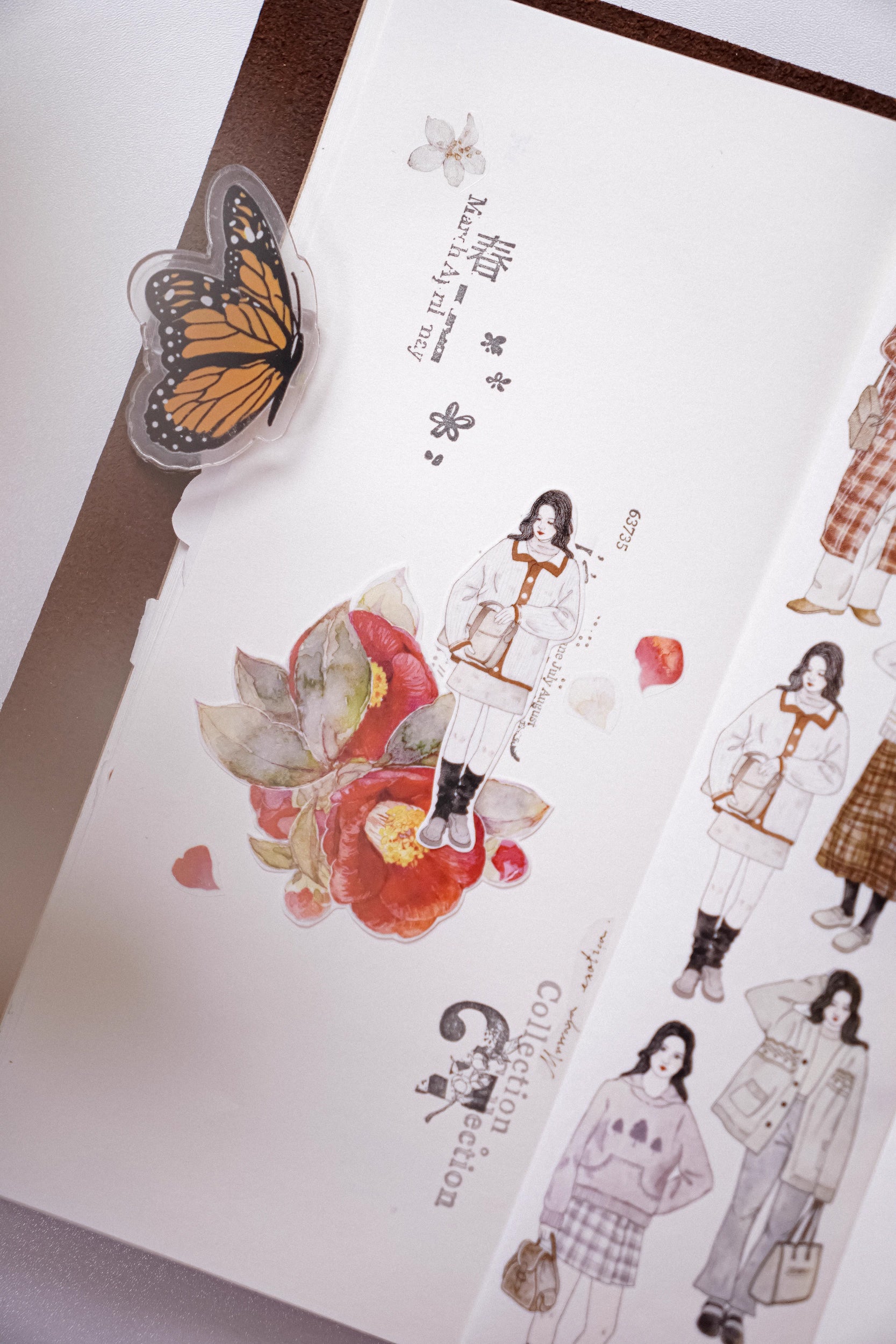 Jennyuanzi Masking Tape: Knit Wear