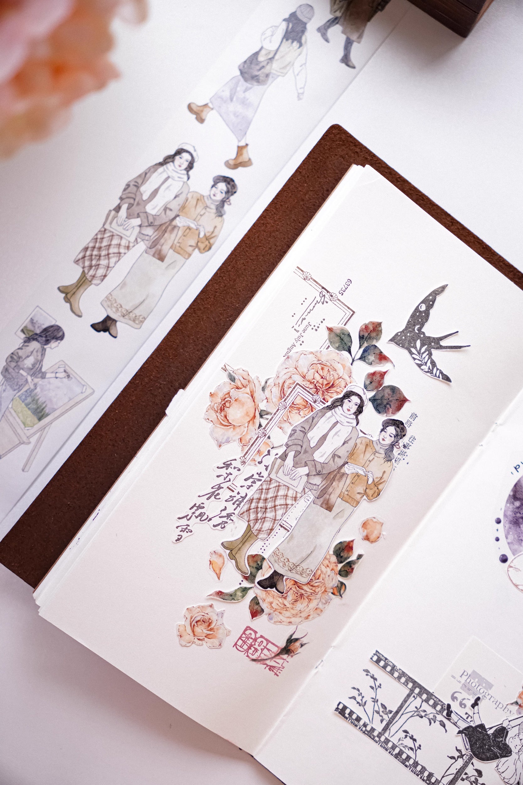 Jennyuanzi Masking Tape: Knit Wear