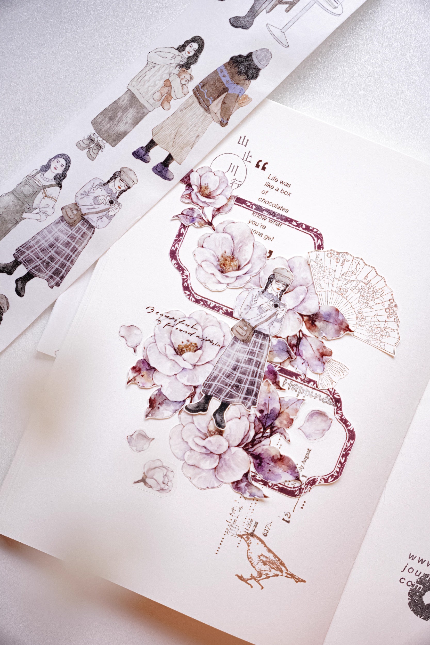 Jennyuanzi Masking Tape: Knit Wear