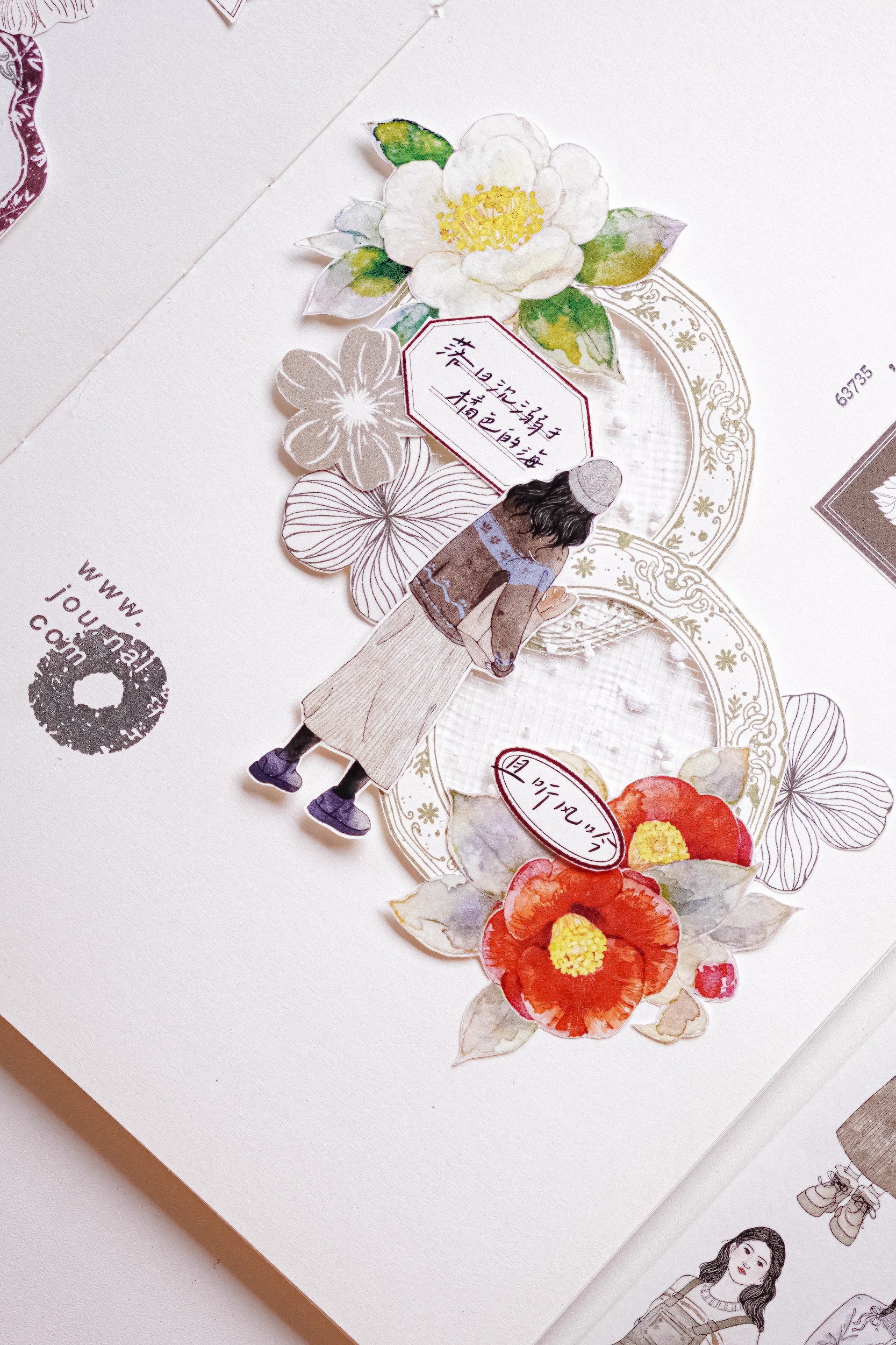 Jennyuanzi Masking Tape: Knit Wear