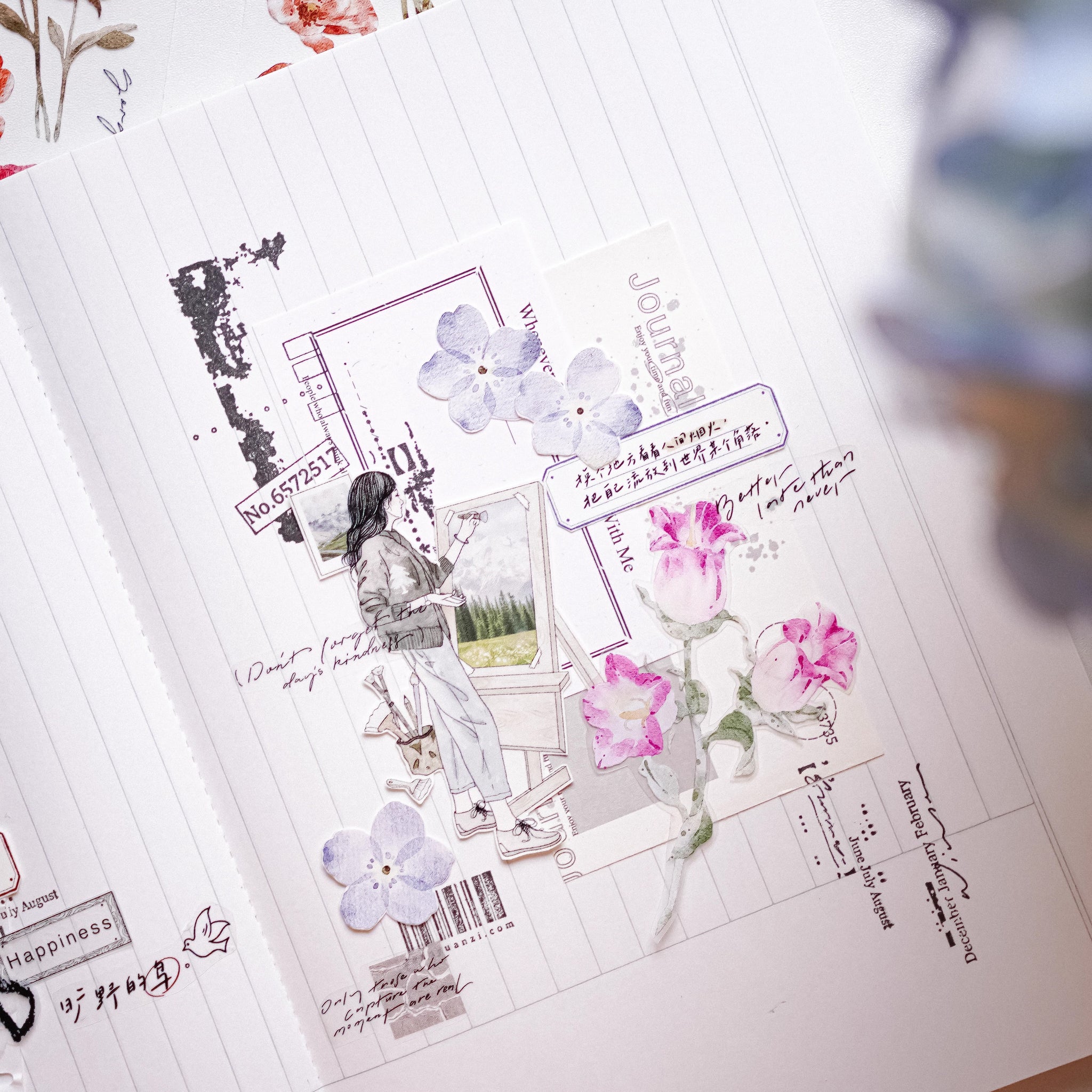 Jennyuanzi Masking Tape: Knit Wear