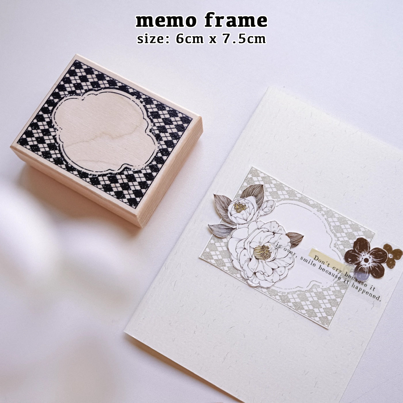 Jennyuanzi Vol. 7 Stamp: Frames